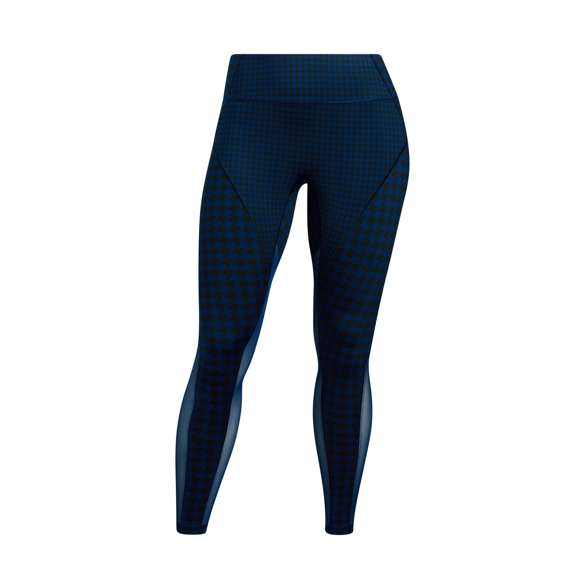 Adidas x Ivy Park Womens Sheer Tight 'Dark Blue/Black'