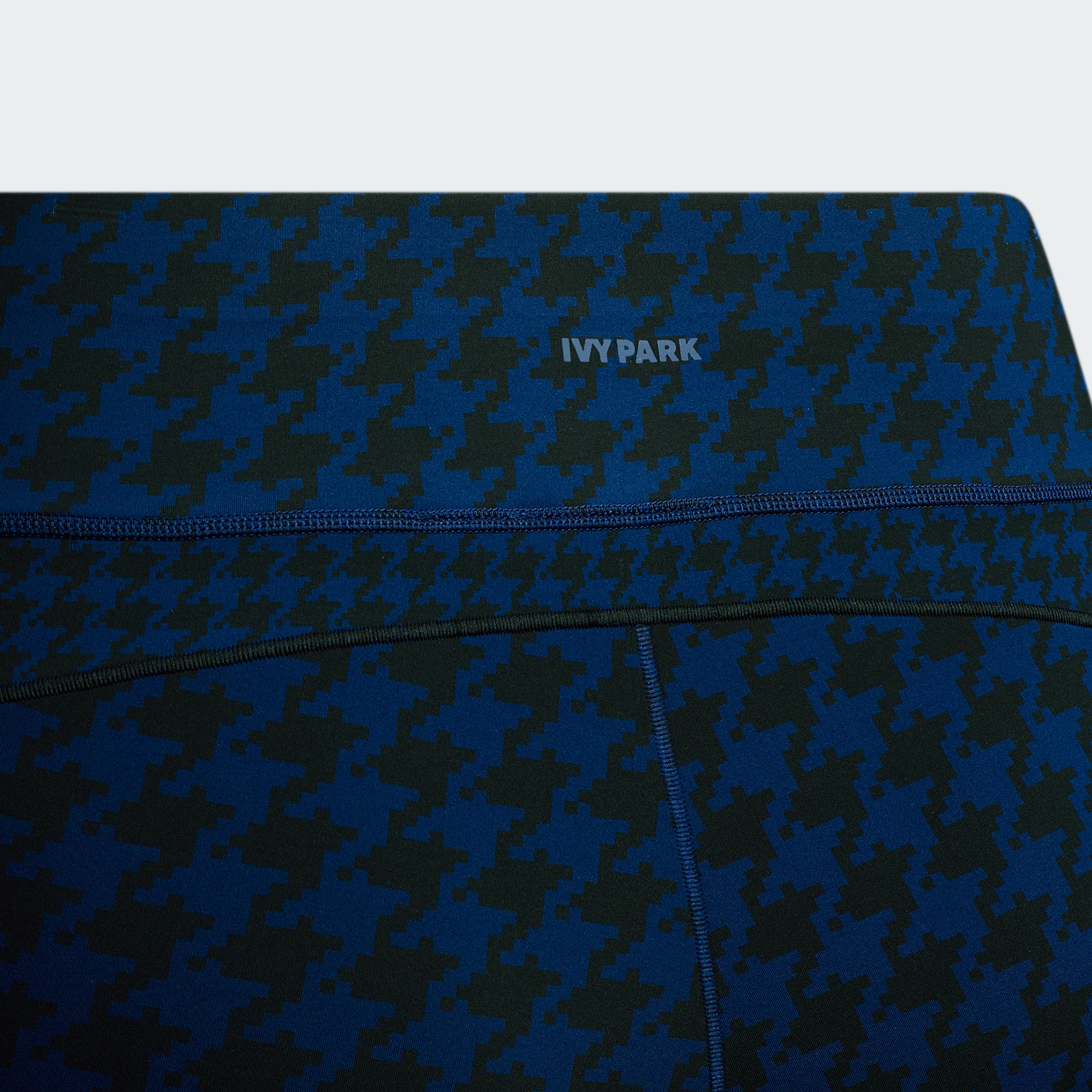 Adidas x Ivy Park Womens Sheer Tight 'Dark Blue/Black'