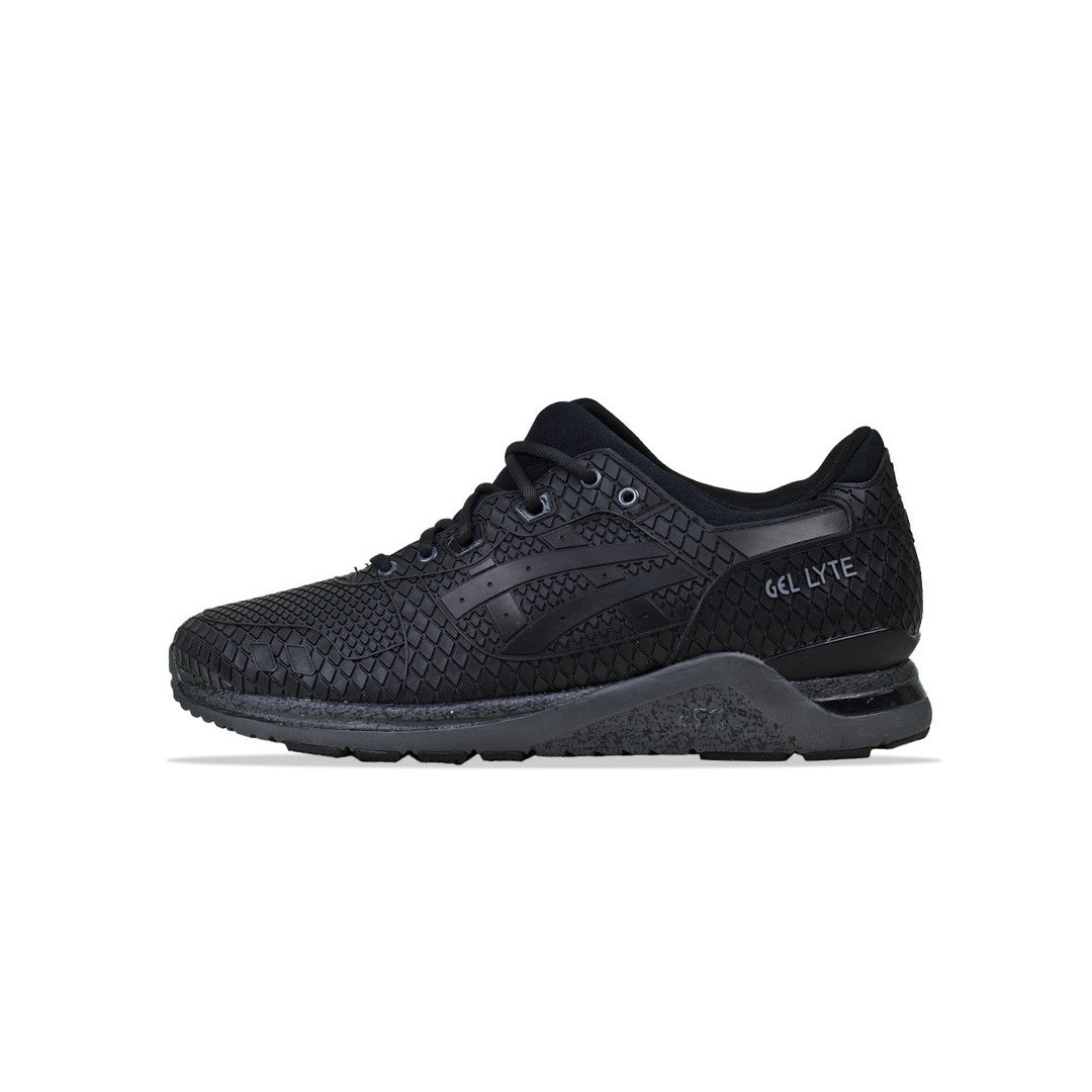 Asics Gel Lyte EVO "Samurai" - Black/Dark Grey