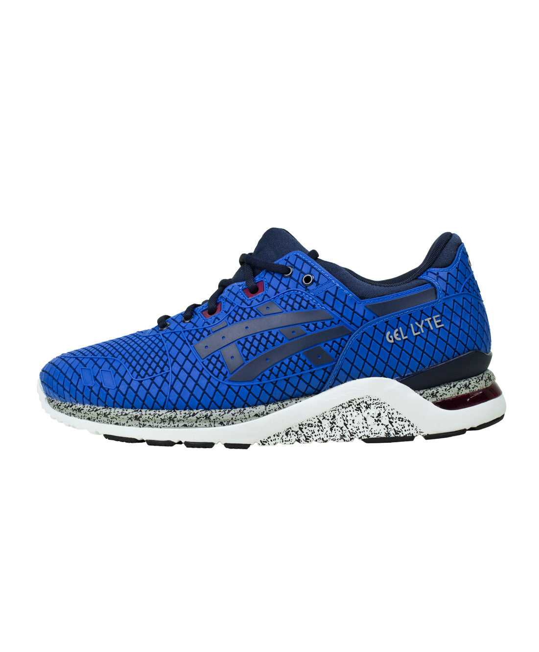 Asics: Gel Lyte EVO "Samurai" (Mid Blue/Grey)