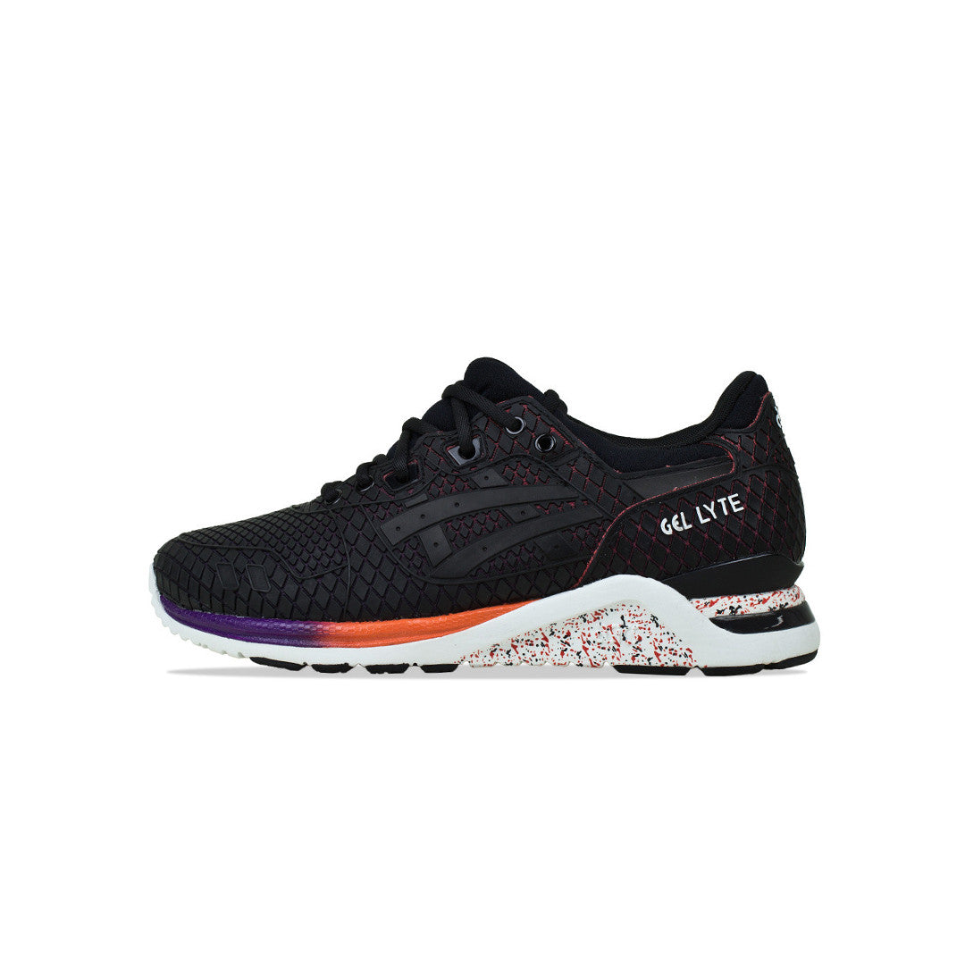 Asics Gel Lyte EVO "Samurai" - Black/Multi