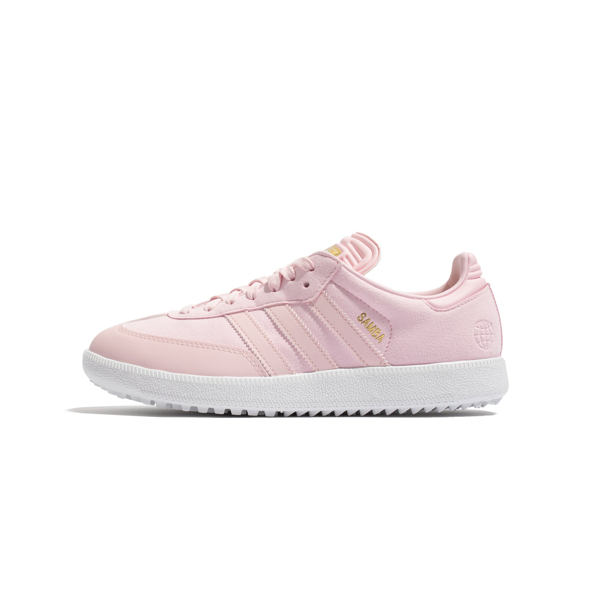 Adidas Golf Mens Samba LE+ Shoes