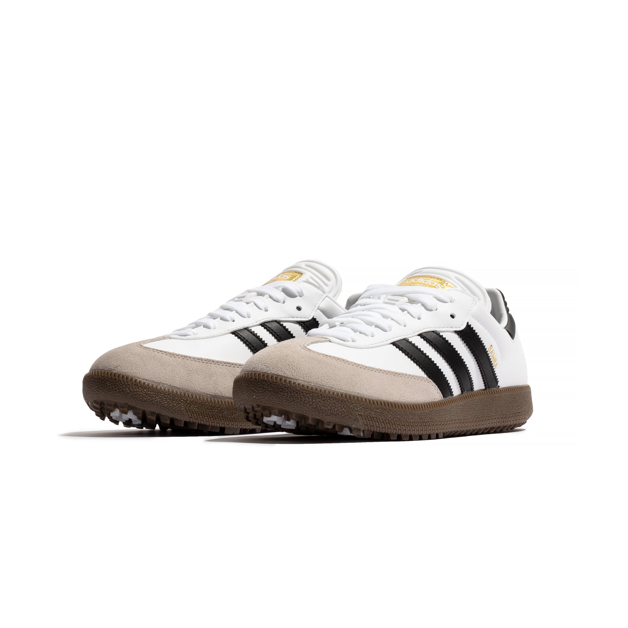 Adidas Golf Mens Samba LE+ Shoes