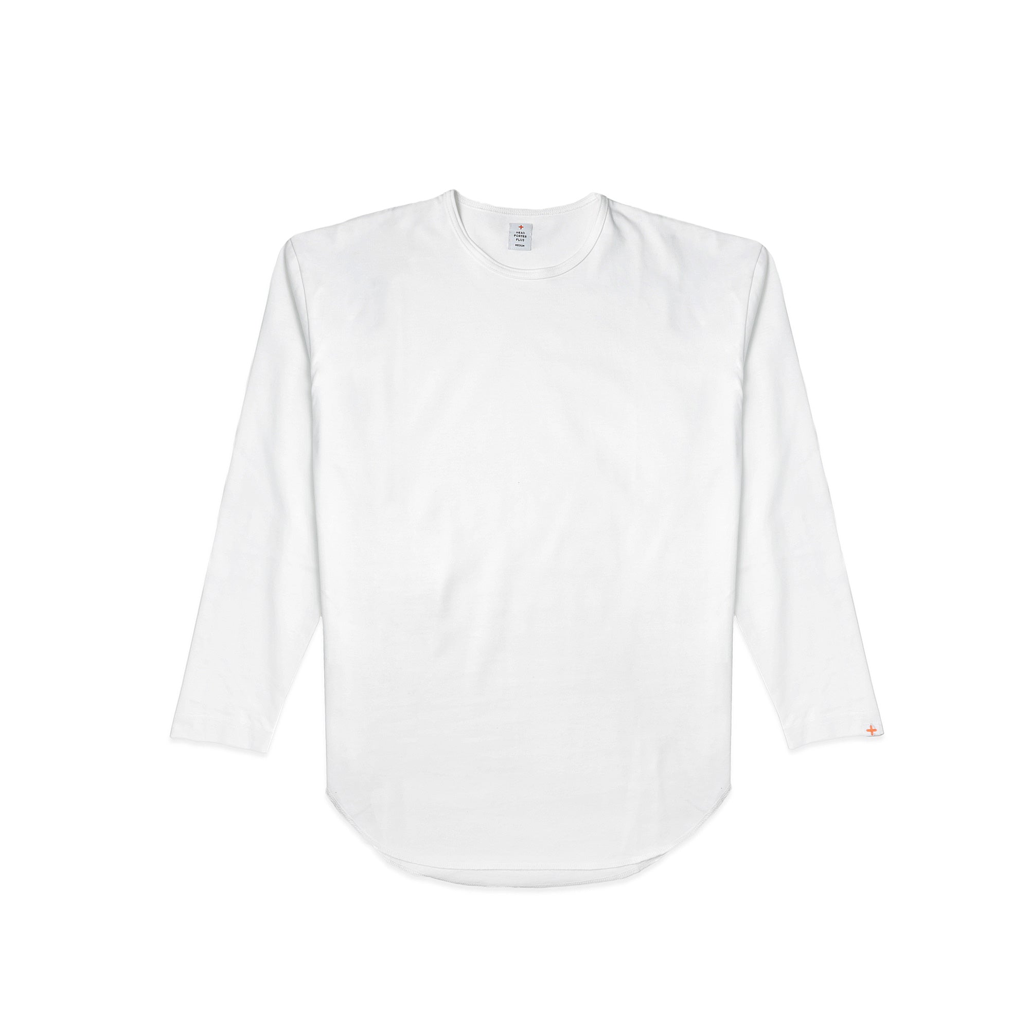Head Porter Plus Oval L/S Tee