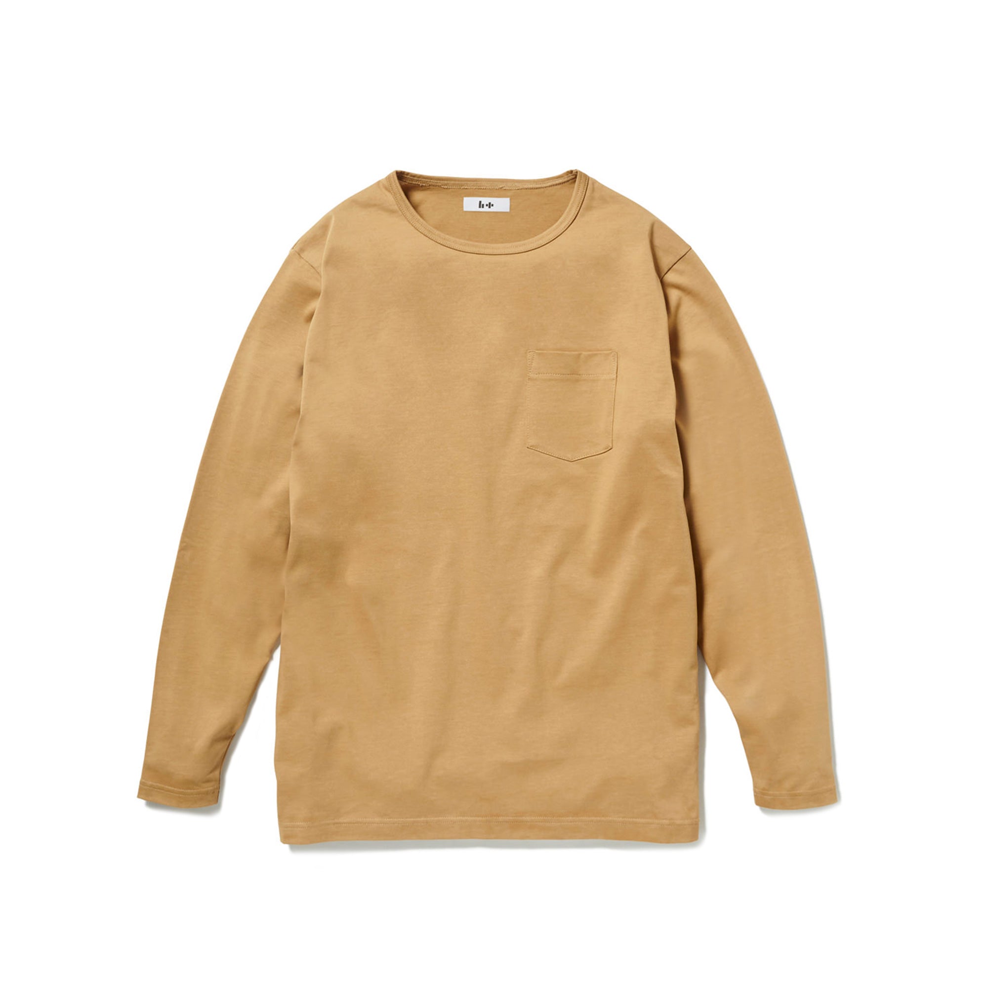 Head Porter Plus Pocket L/S Tee [HPP-0531]