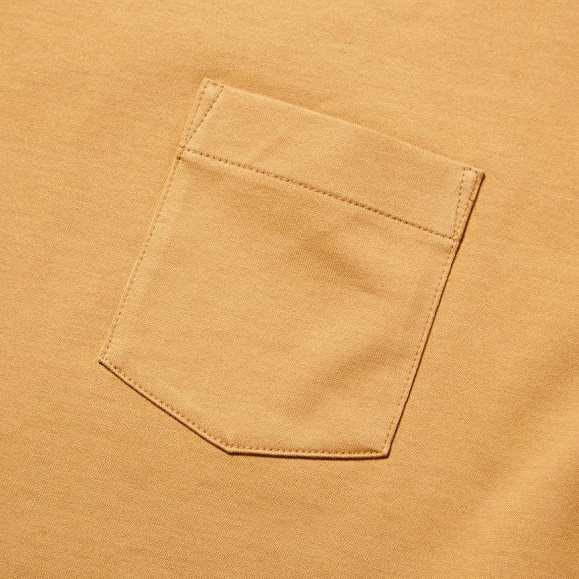 Head Porter Plus Pocket L/S Tee [HPP-0531]