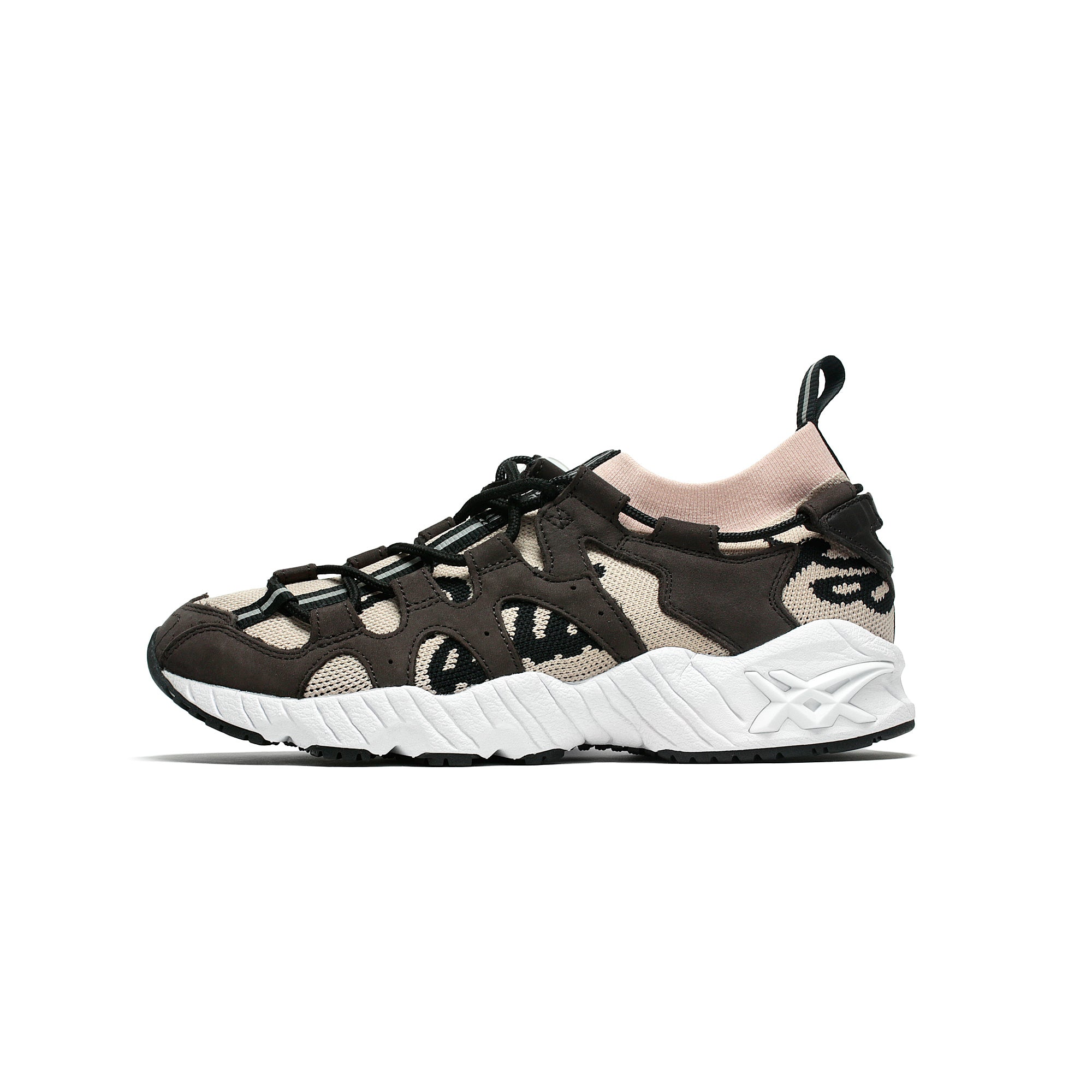 Asics x PATTA Gel-Mai Knit [HQ721-1790]