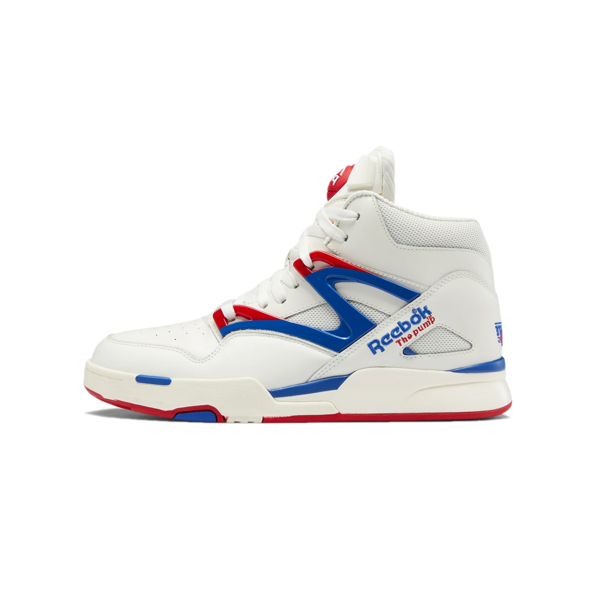 Reebok Mens Pump Omni Zone II Shoes
