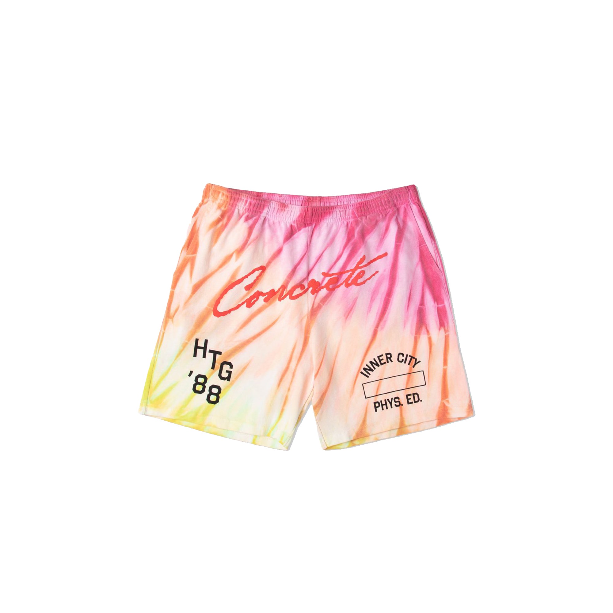 Honor The Gift Mens 'Sunset' P.E. Shorts