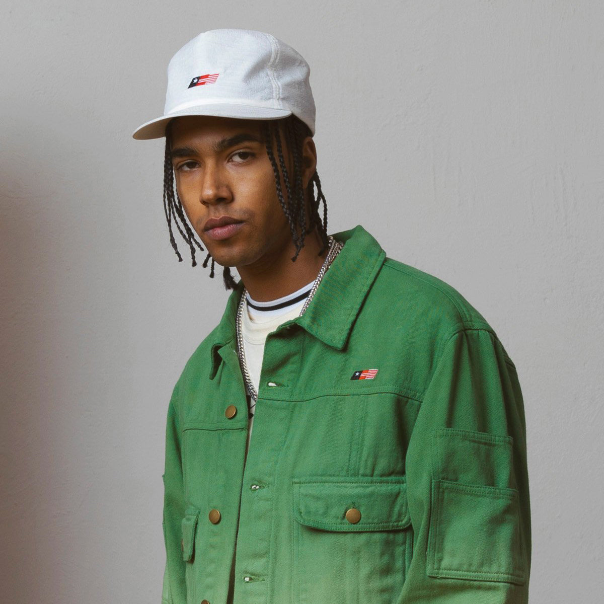 Honor The Gift Ultra88 'Off White' Cap