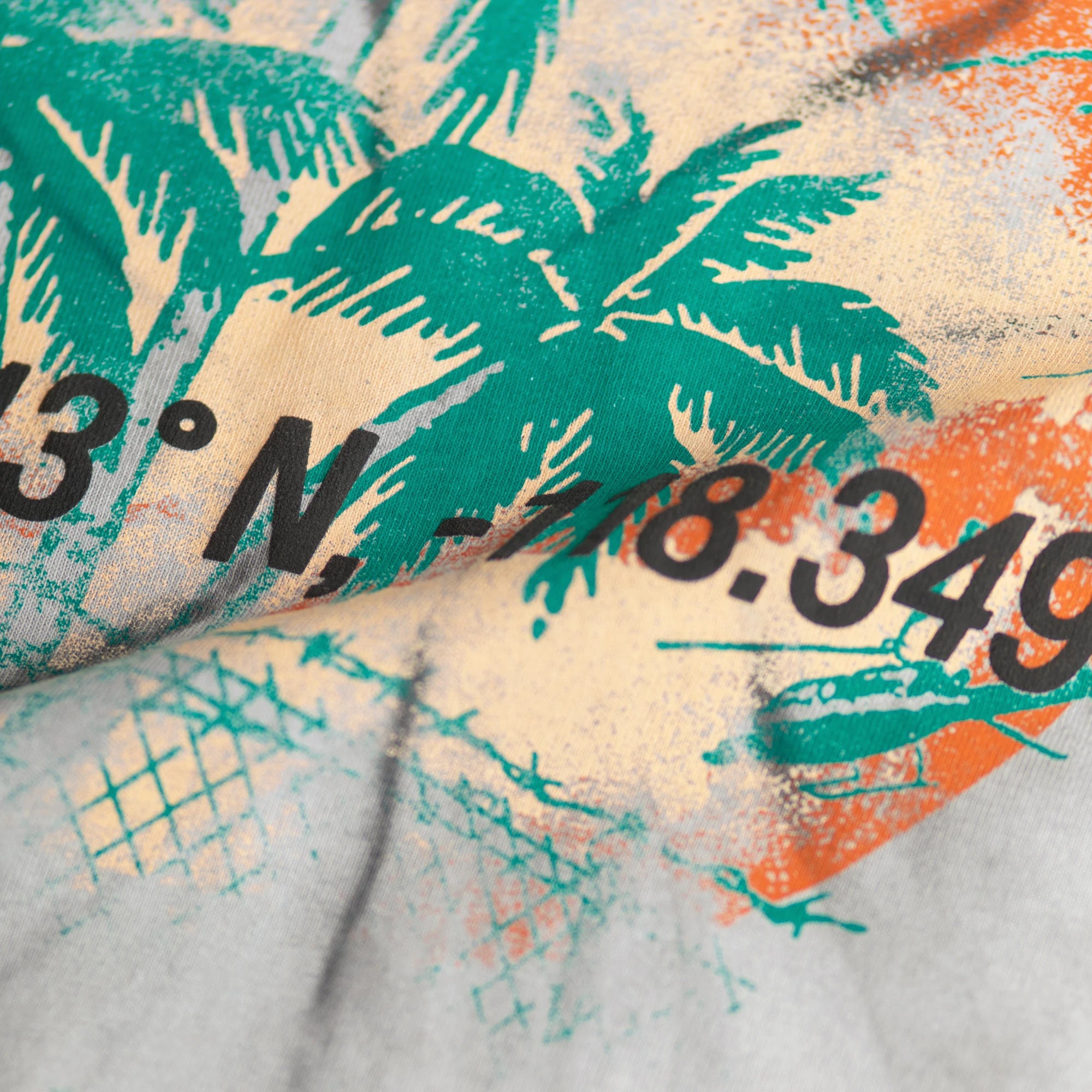 Honor The Gift 'Concrete' Heatwave Short Sleeve Tee