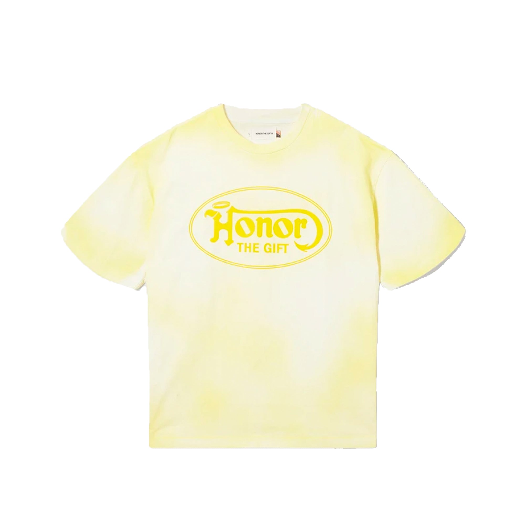 Honor The Gift Mens City Of Angels Tee 'Electric White'