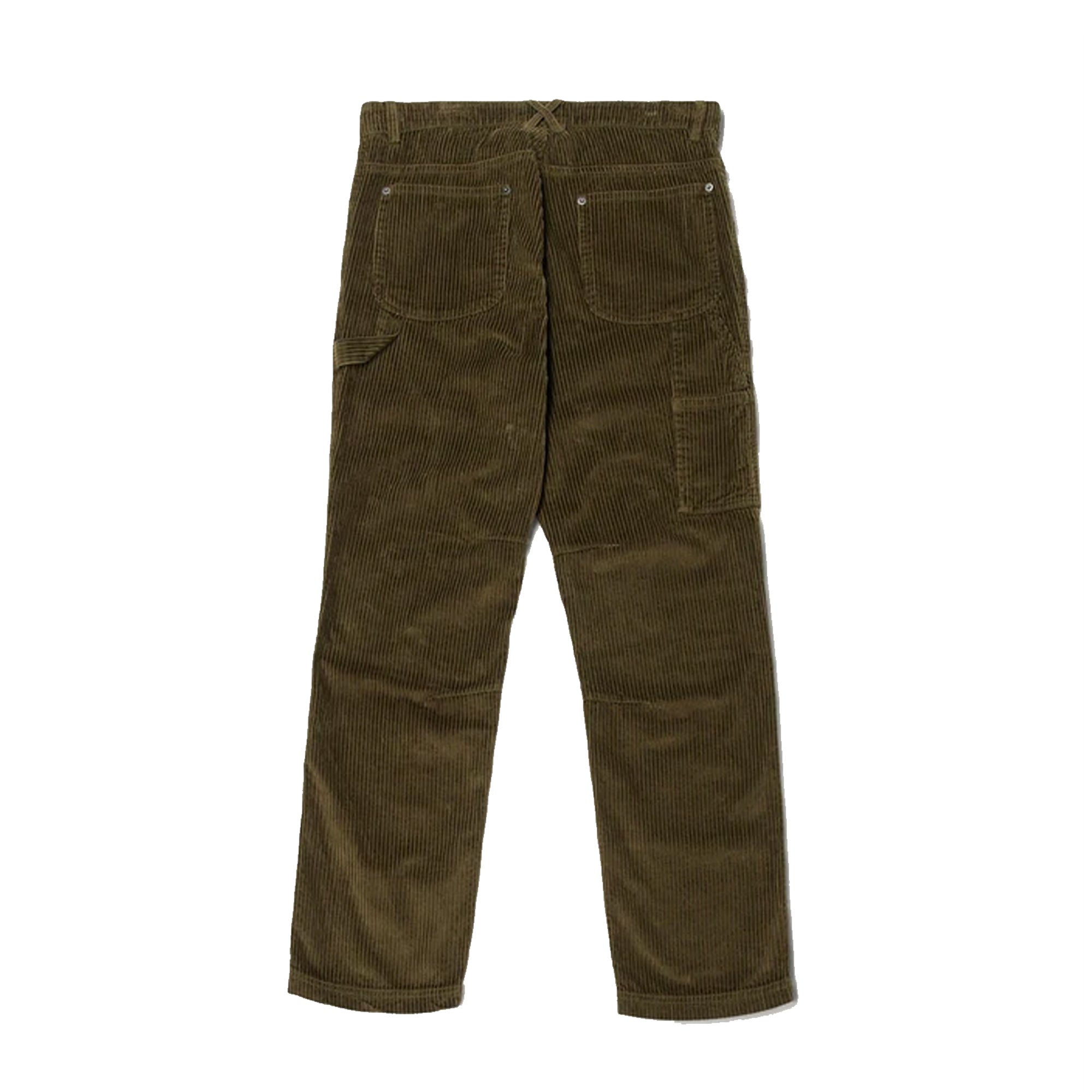 Honor The Gift Mens C-Fall Corduroy Carpenter Pants 'Forest'