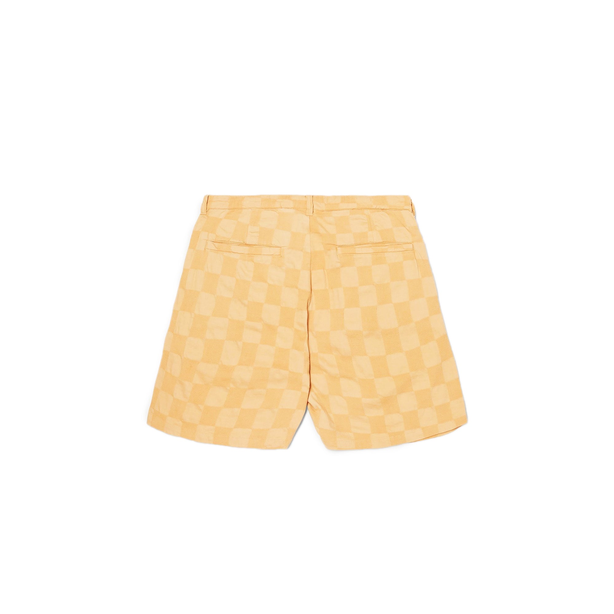 Honor The Gift Mens C-Fall Jacquard Shorts 'Melon'