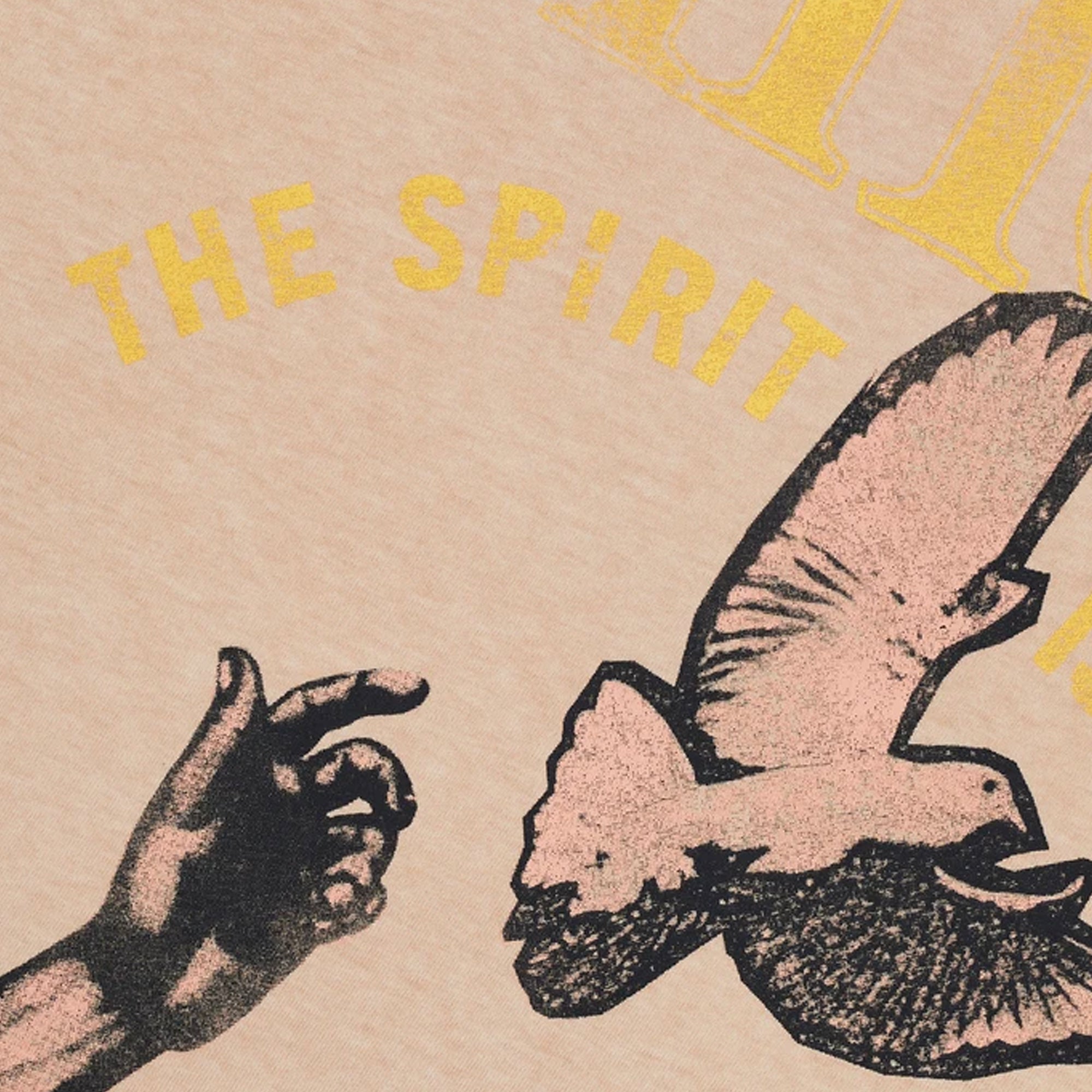 Honor The Gift Mens C-Fall Alive S/S Tee 'Sand'
