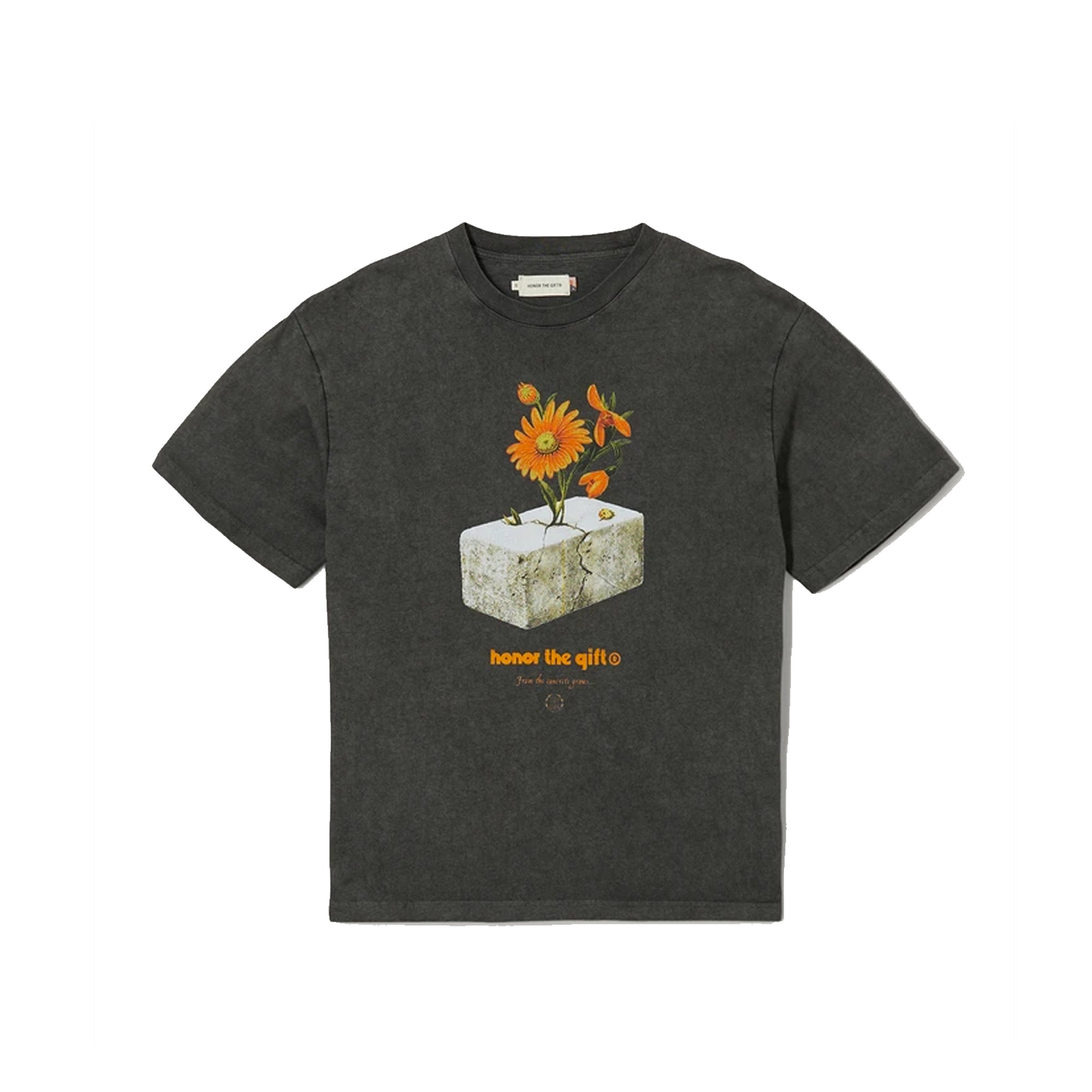 Honor The Gift Mens C-Fall Inner City Love S/S Tee 'Pigment PFD'