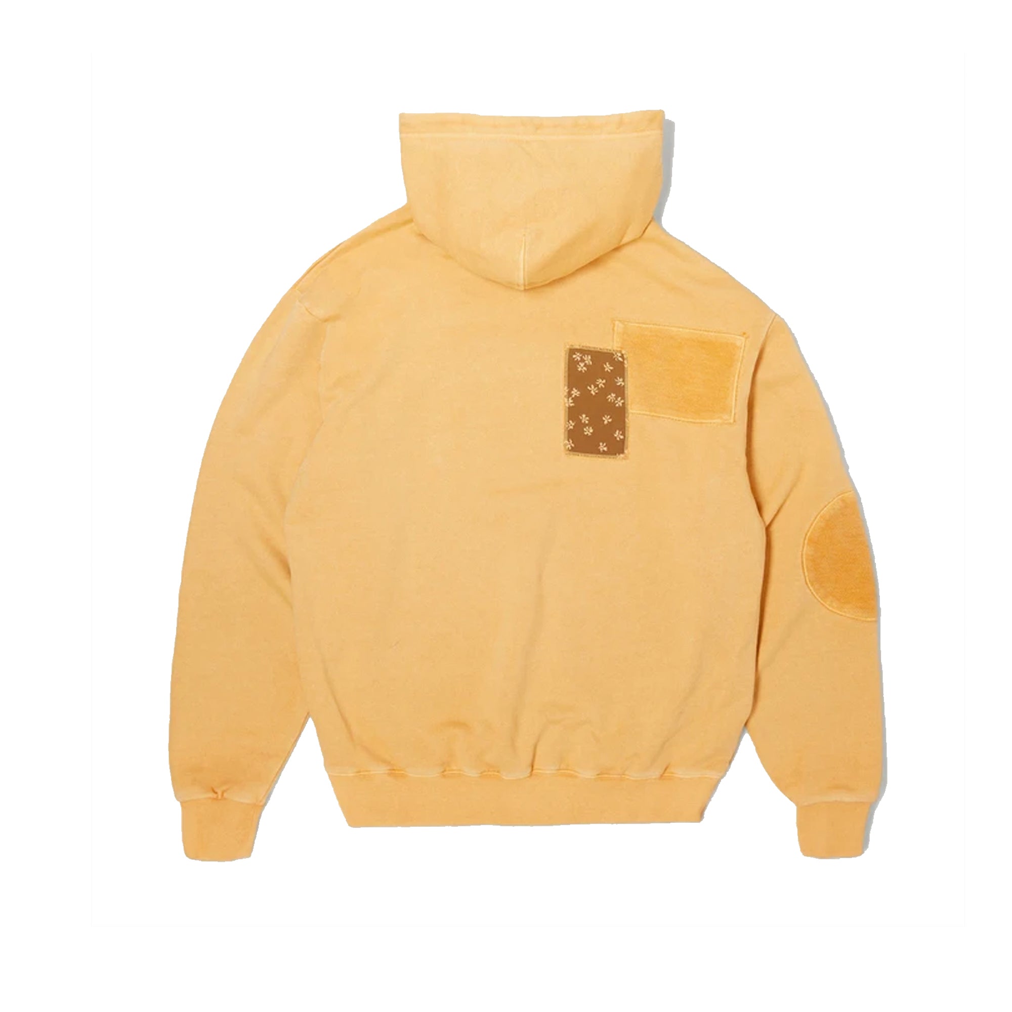 Honor The Gift Mens C-Fall Nomad Hoodie 'Melon'