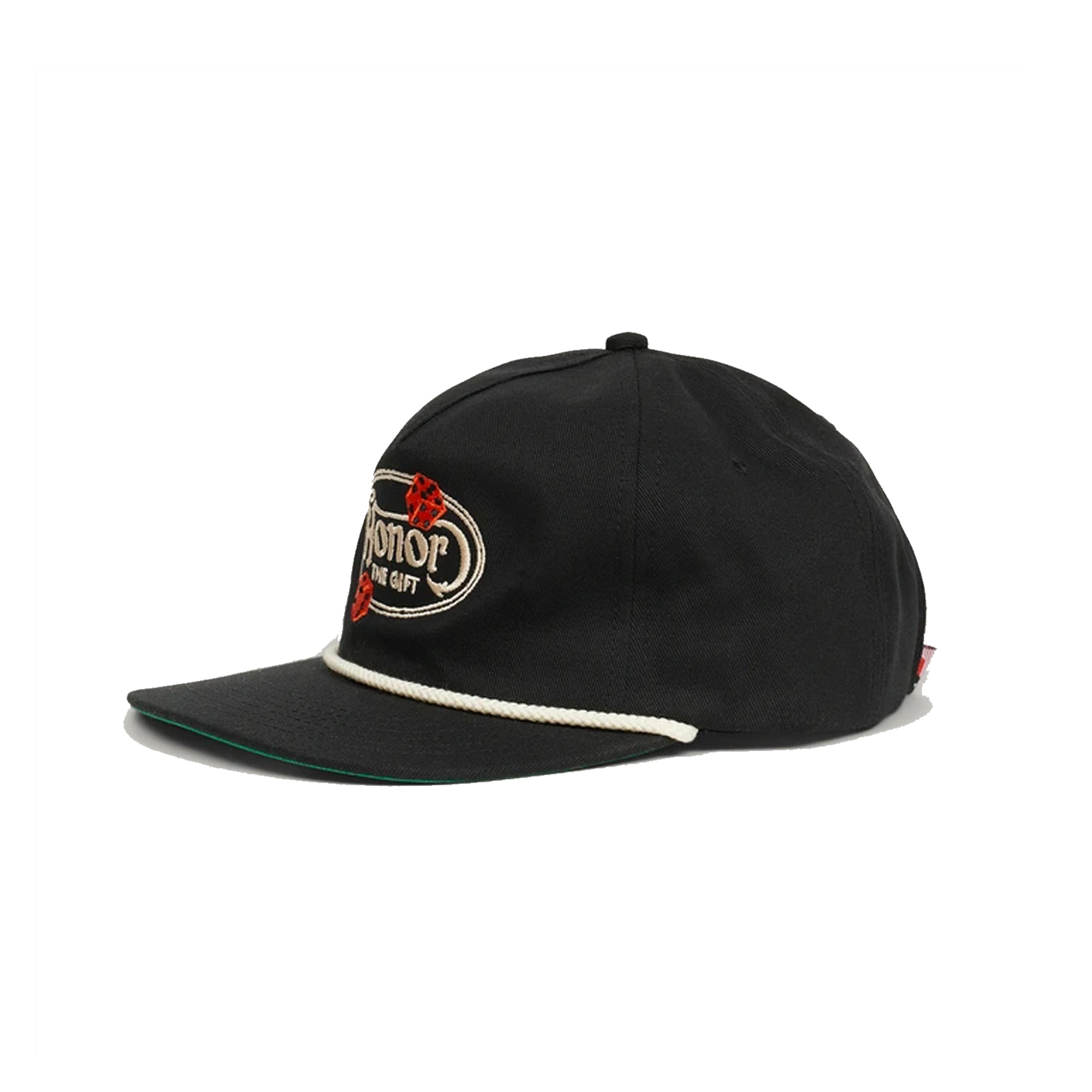 Honor The Gift Mens C-Fall Retro Unstructured Cap 'Black'