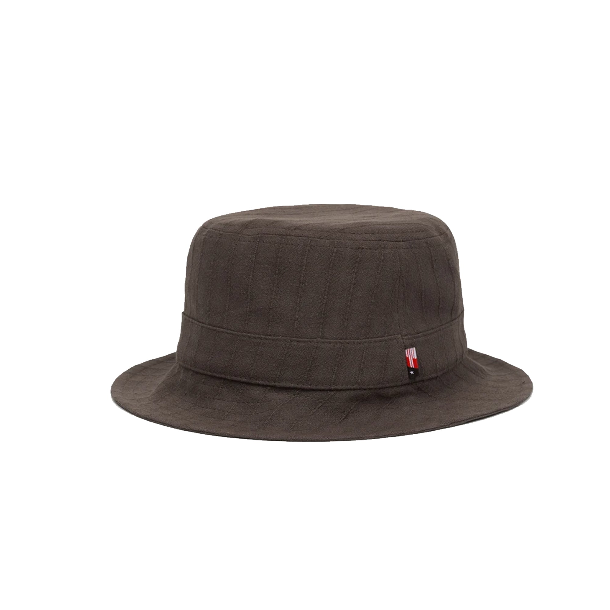 Honor The Gift Mens C-Fall Retro Bucket Hat 'Black'