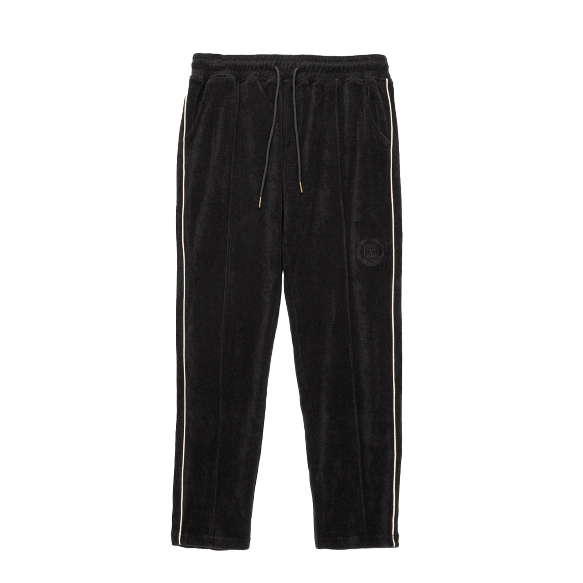 Honor The Gift Mens D-Holiday Smokey Terry Cloth Pants 'Black'