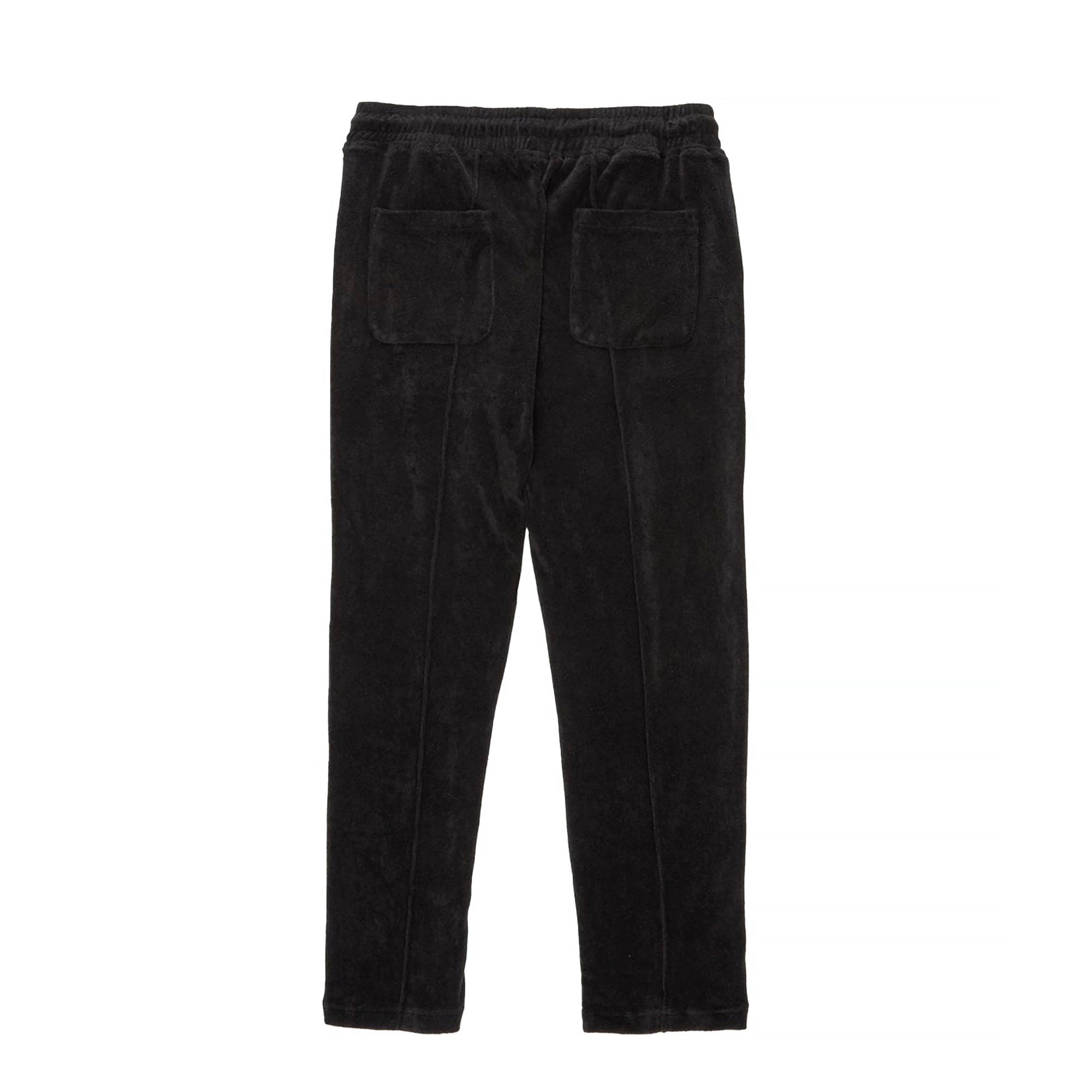 Honor The Gift Mens D-Holiday Smokey Terry Cloth Pants 'Black'