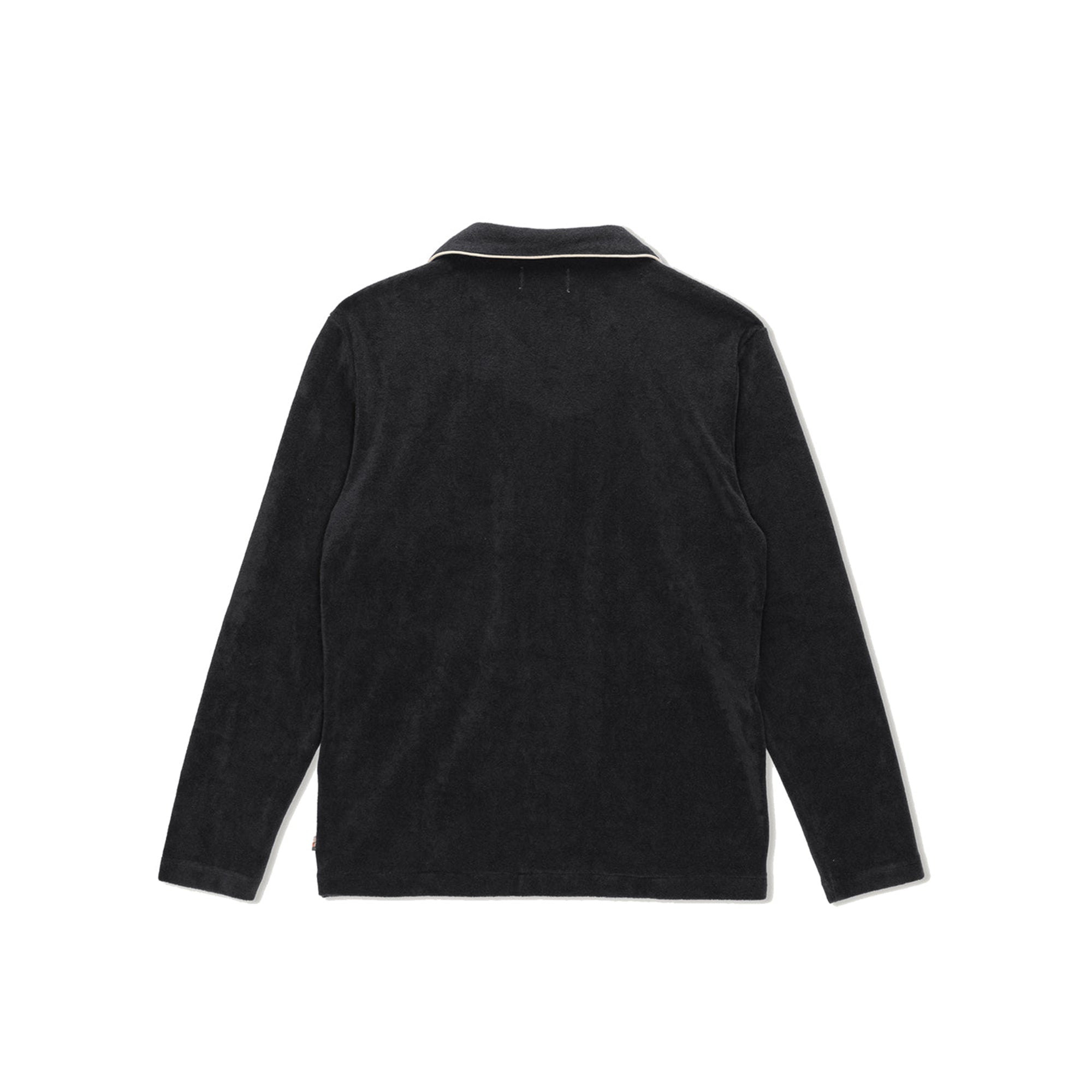 Honor The Gift Mens D-Holiday Smokey Terry Cloth L/S Button Up