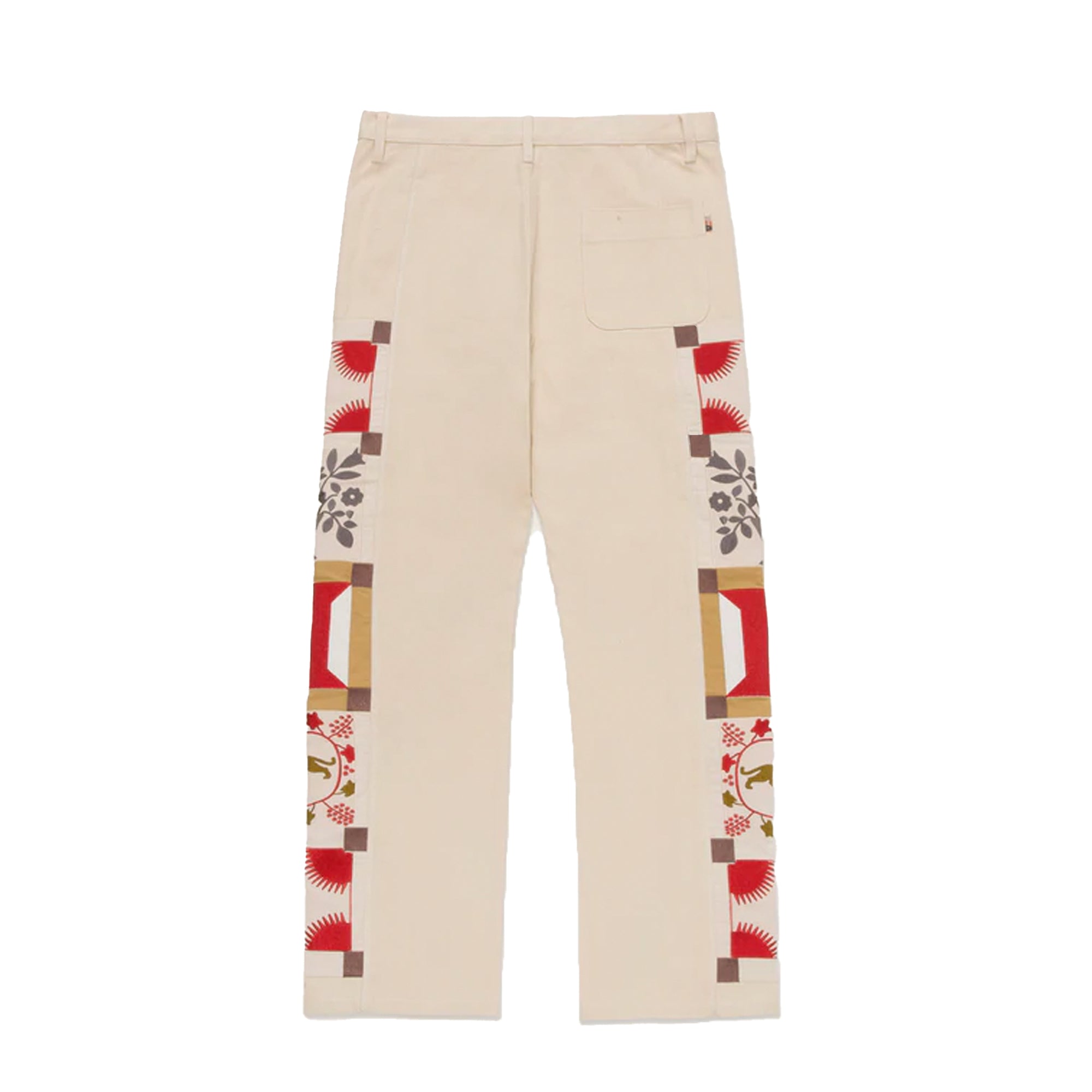 Honor the Gift Mens Hawthorne Canvas Pants Cream