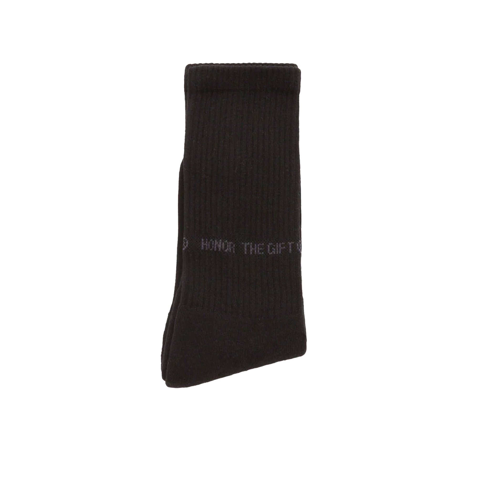 Honor the Gift Noble Socks Black