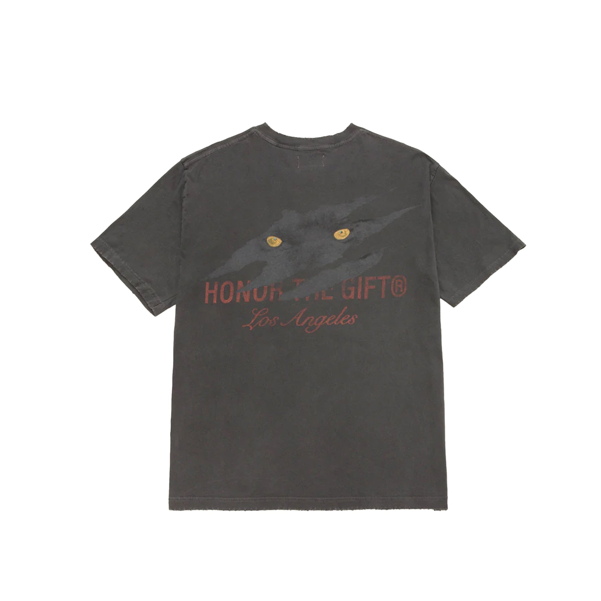 Honor the Gift Mens Cinema SS Tee Black