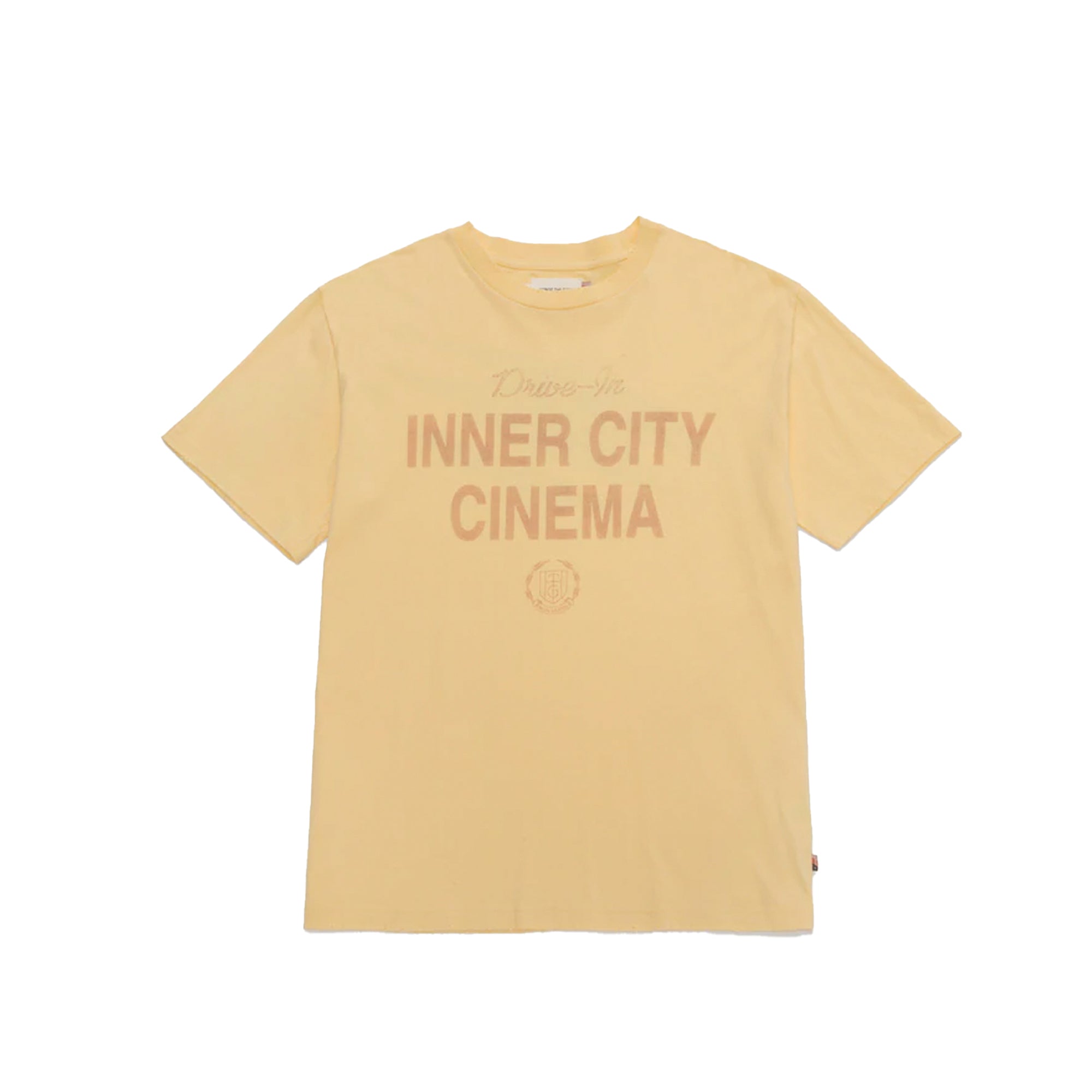 Honor the Gift Mens Cinema SS Tee Blonde