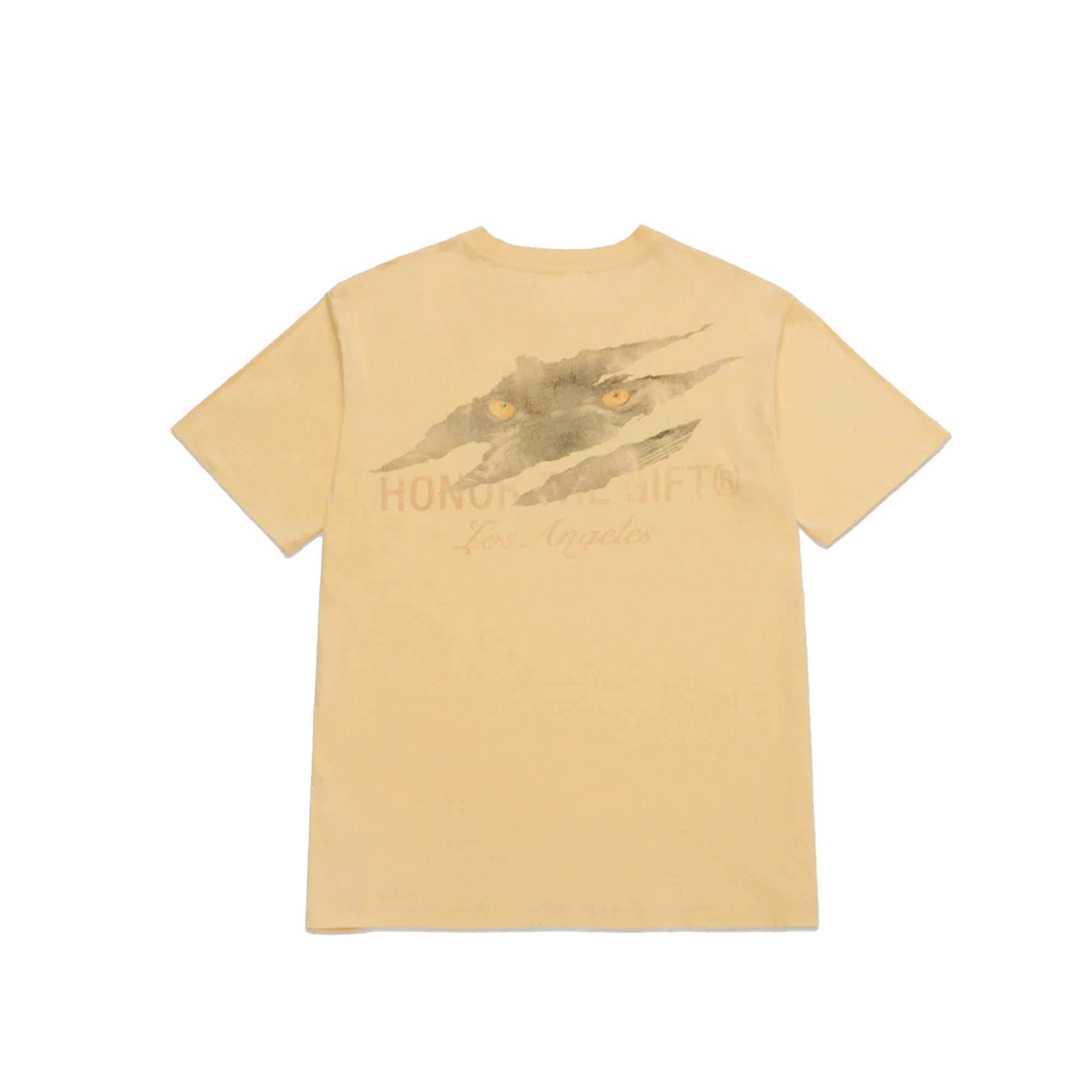 Honor the Gift Mens Cinema SS Tee Blonde