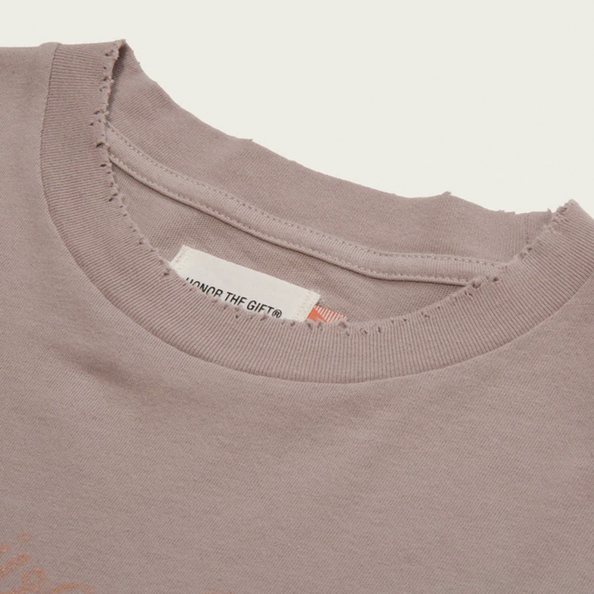 Honor the Gift Mens Cinema SS Tee Stone