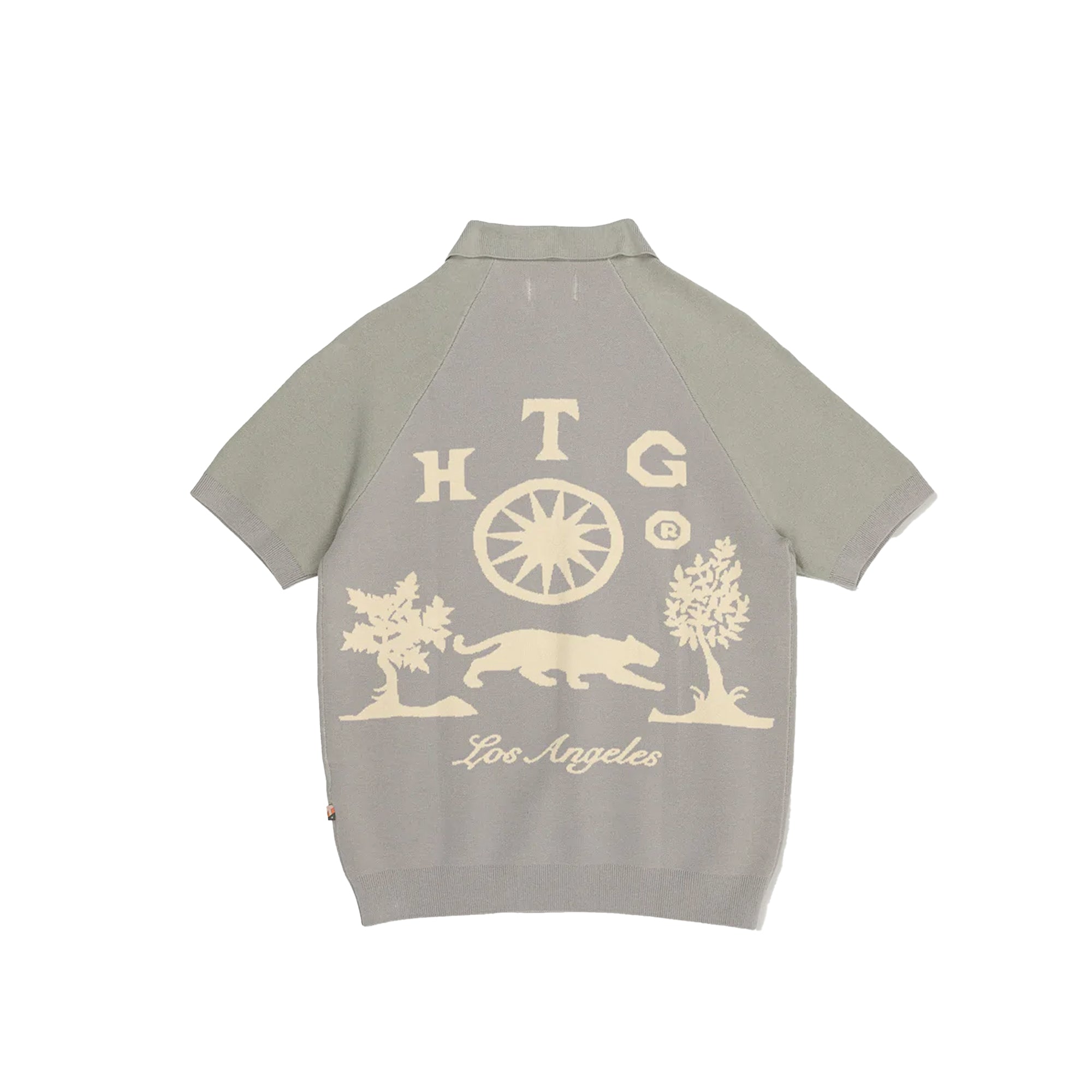 Honor The Gift Mens Rosecrans SS Knit Tee