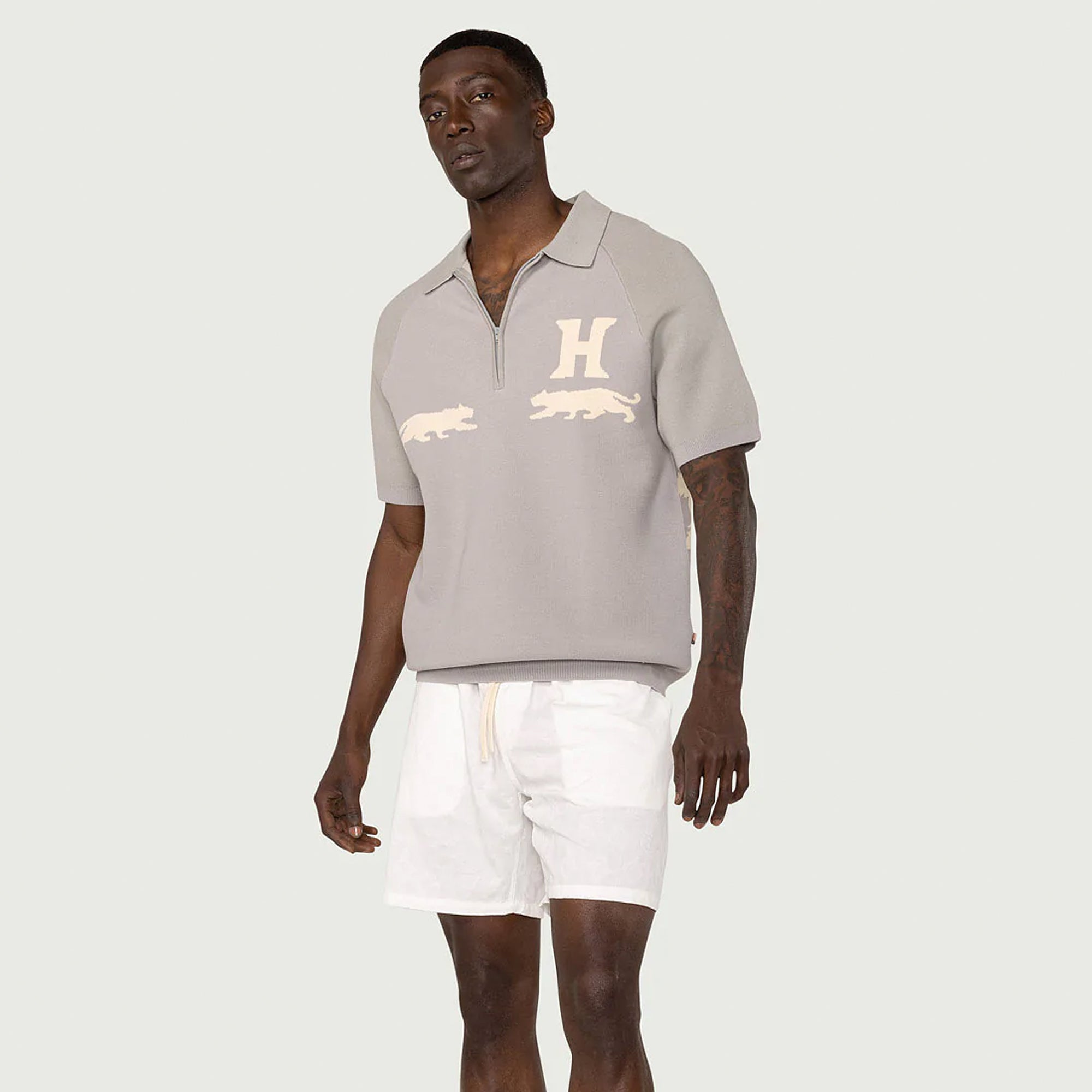 Honor The Gift Mens Rosecrans SS Knit Tee