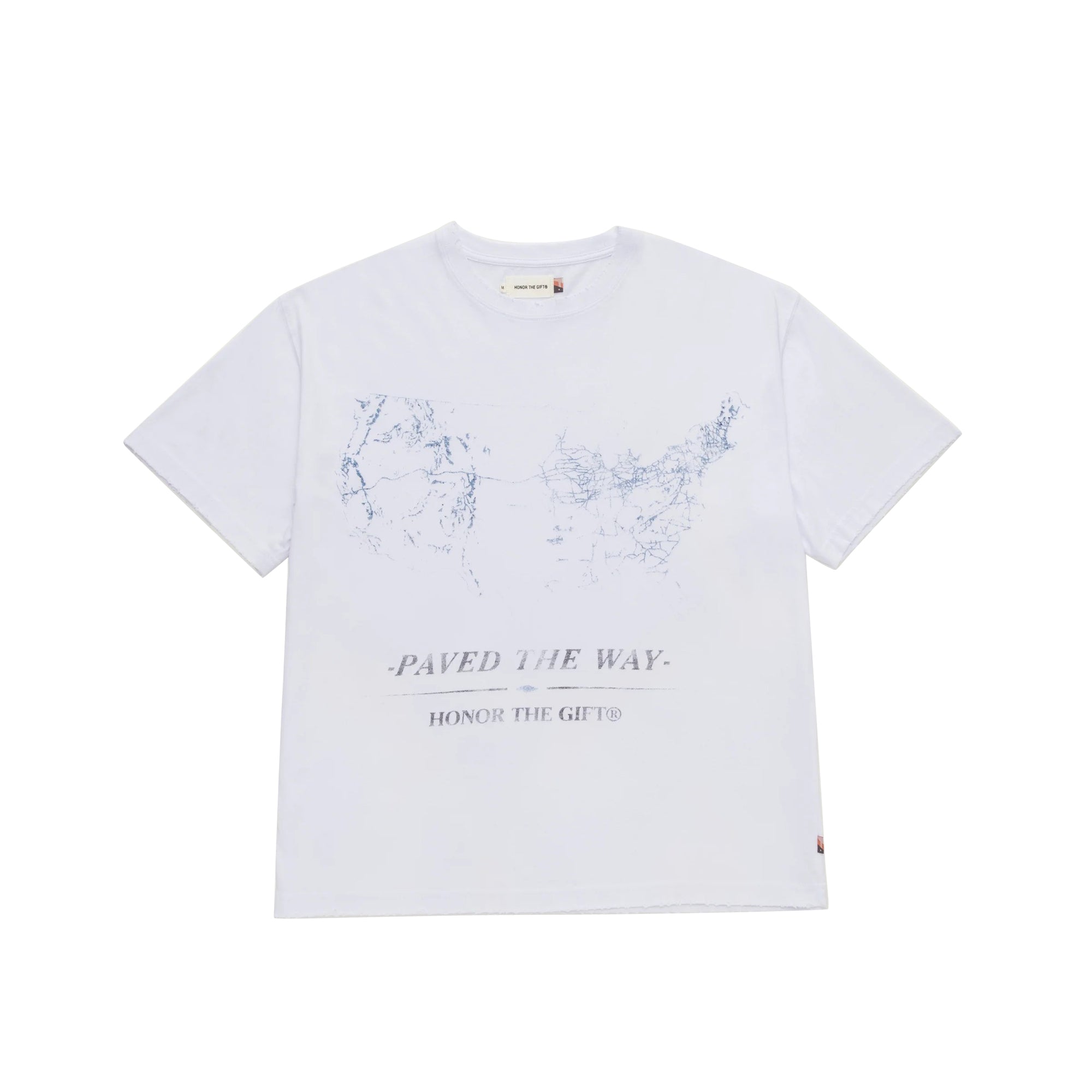 Honor The Gift Mens Pave The Way SS Tee