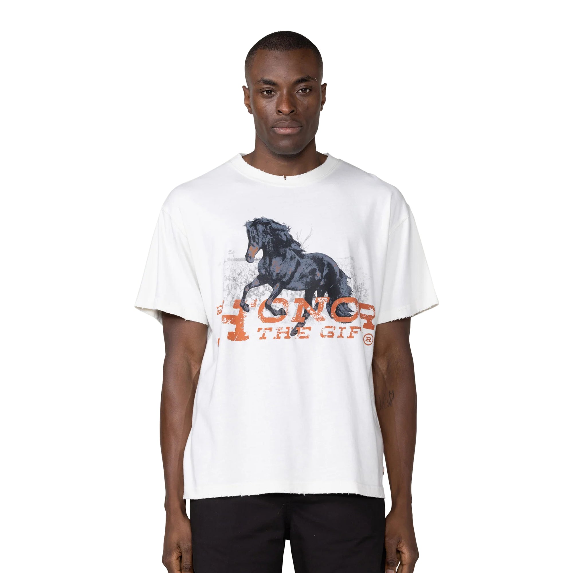 Honor The Gift Mens Work Horse SS Tee