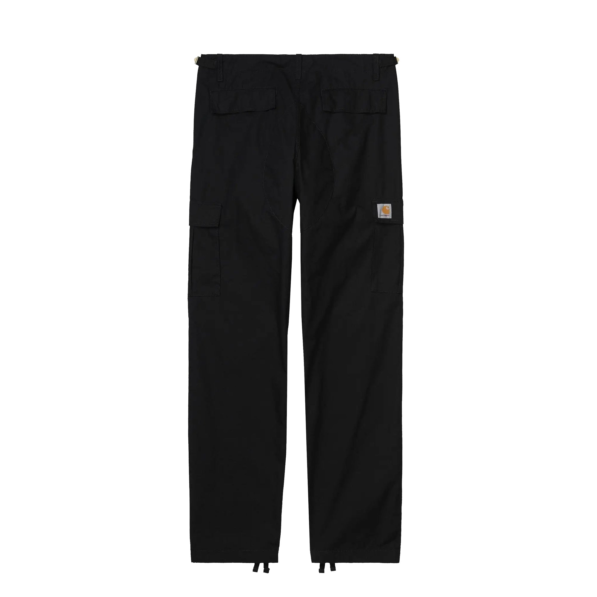 Carhartt Mens 32 Inseam Aviation Pants 'Black'