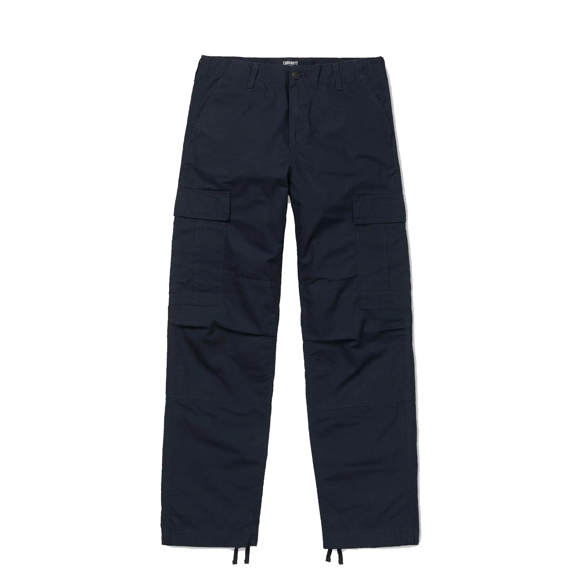 Carhartt Mens 32 Inseam Regular Cargo Pants 'Dark Navy'