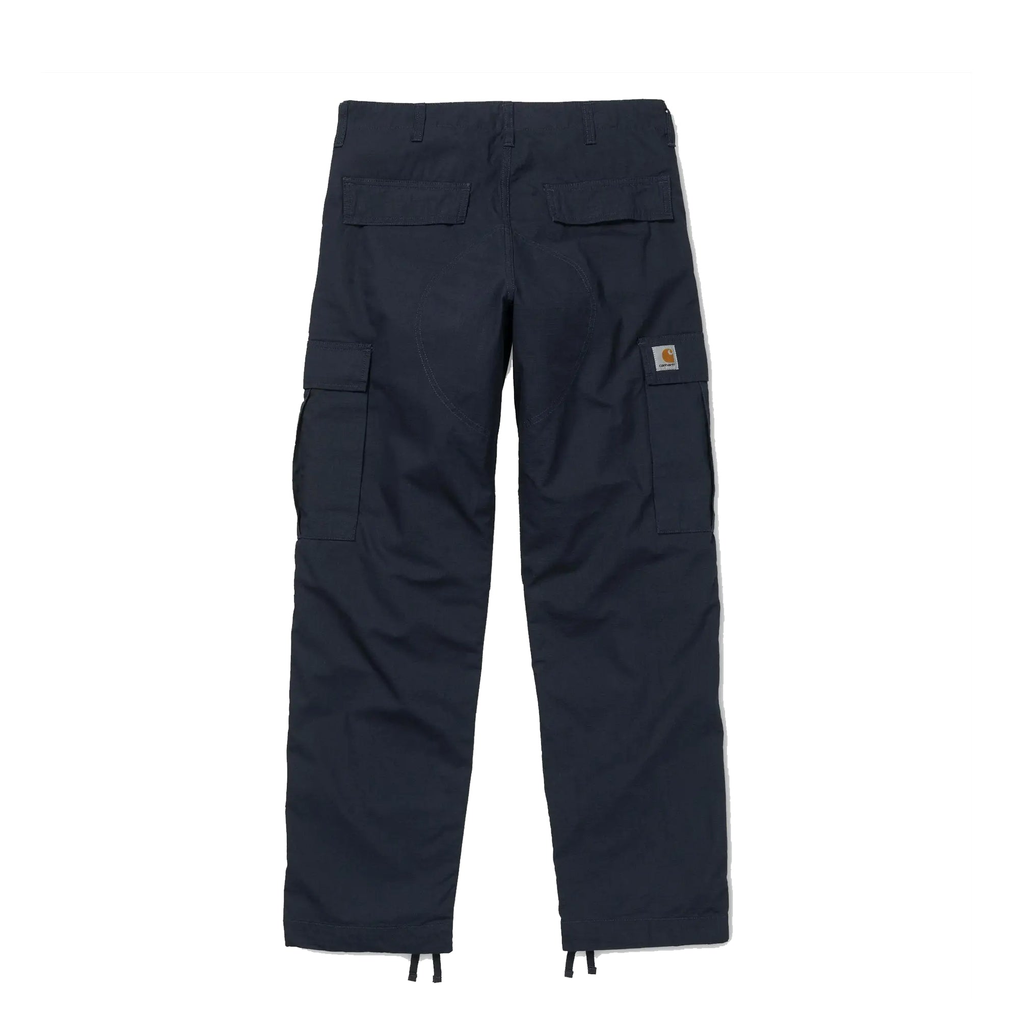 Carhartt Mens 32 Inseam Regular Cargo Pants 'Dark Navy'