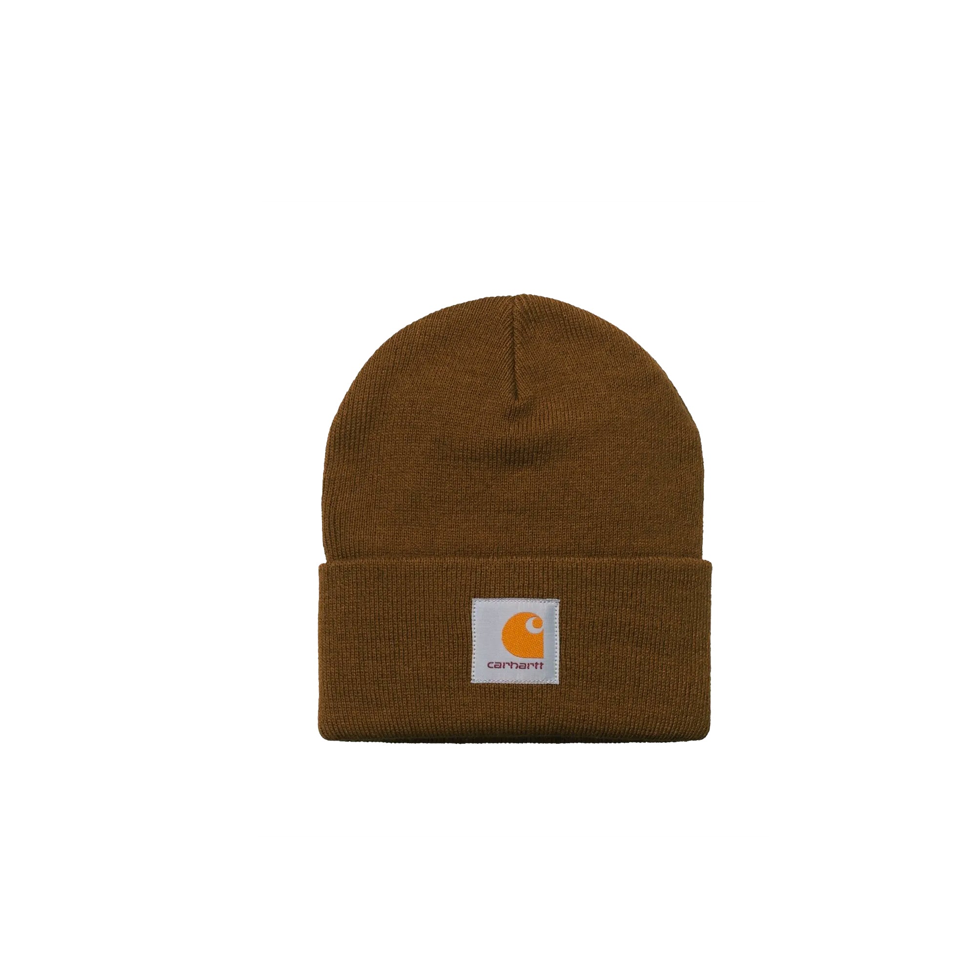 Carhartt WIP Mens Short Watch Hat 'Tawny'