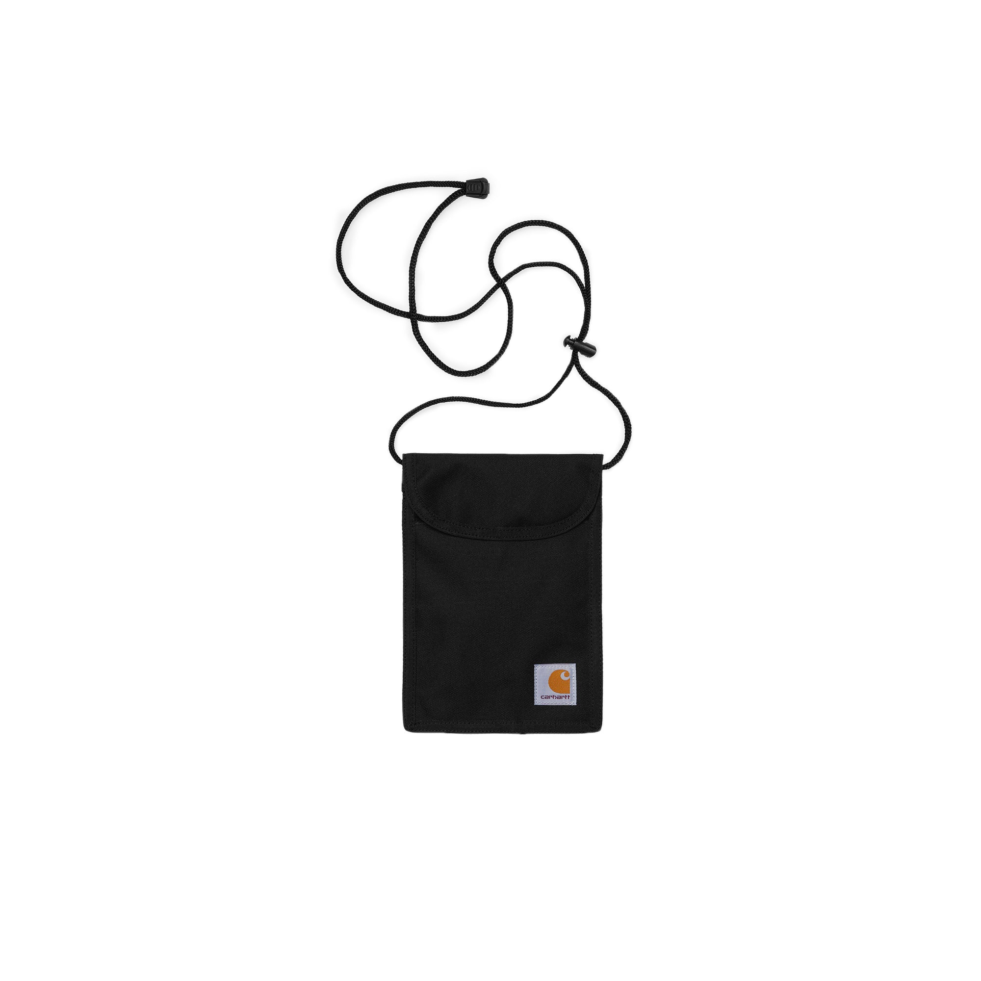 Carhartt WIP Collins Neck Pouch Black