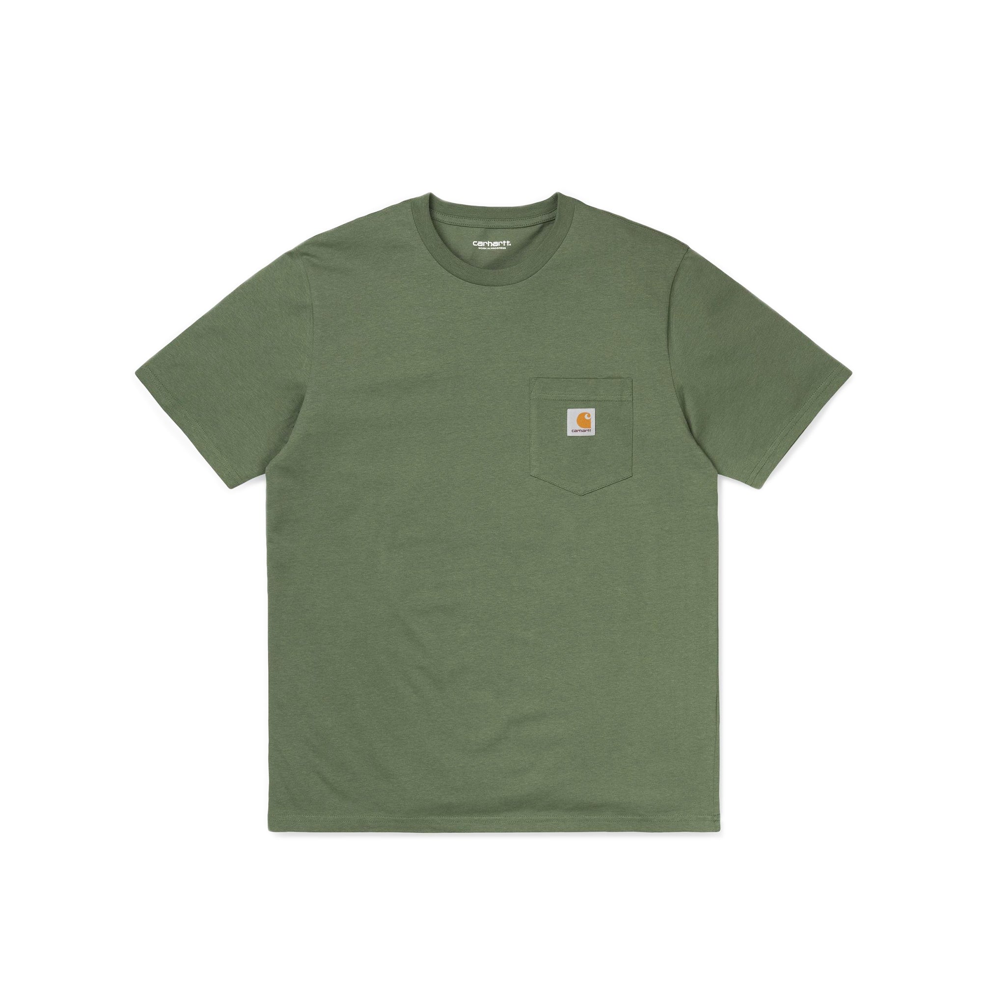 Carhartt WIP Mens Pocket Tee