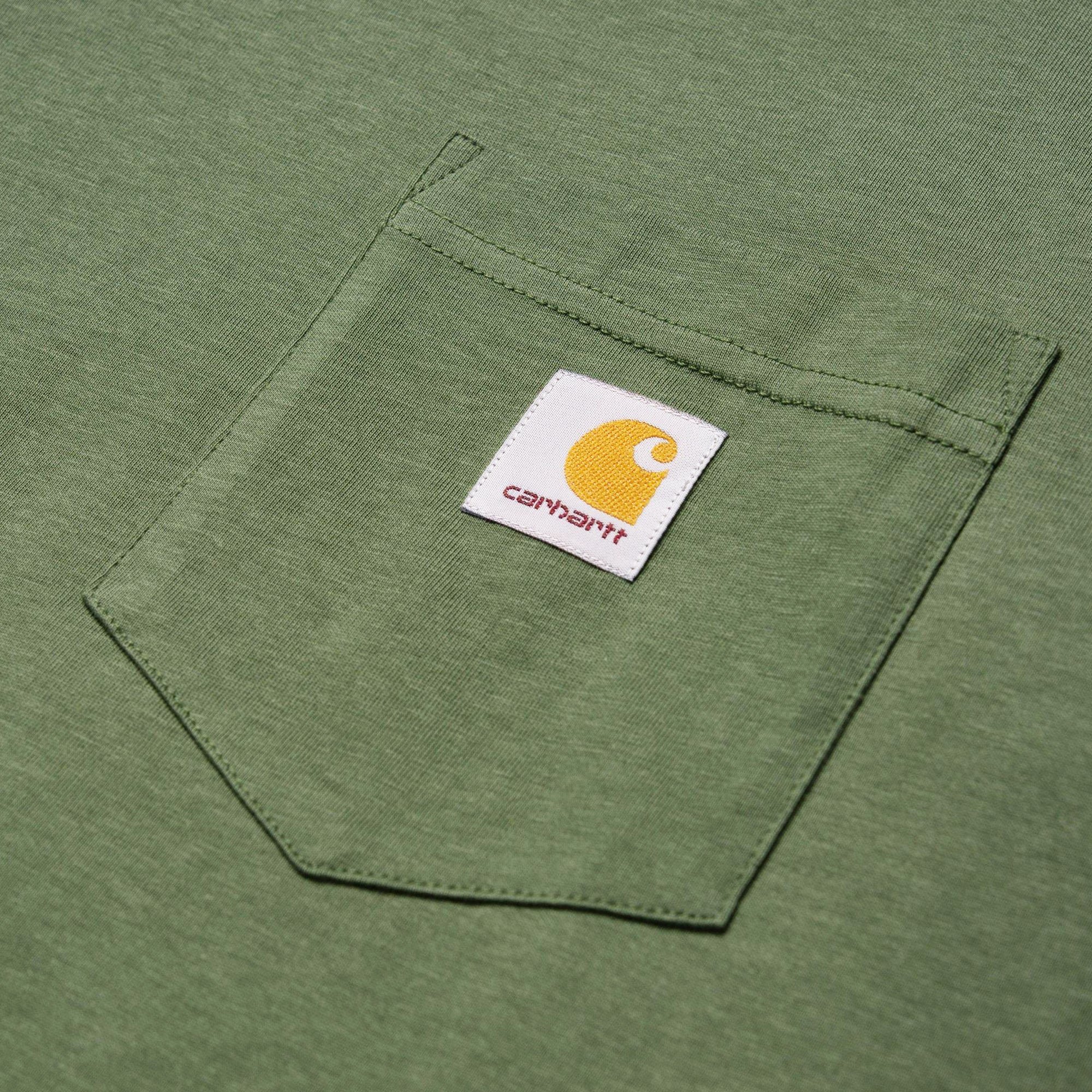 Carhartt WIP Mens Pocket Tee