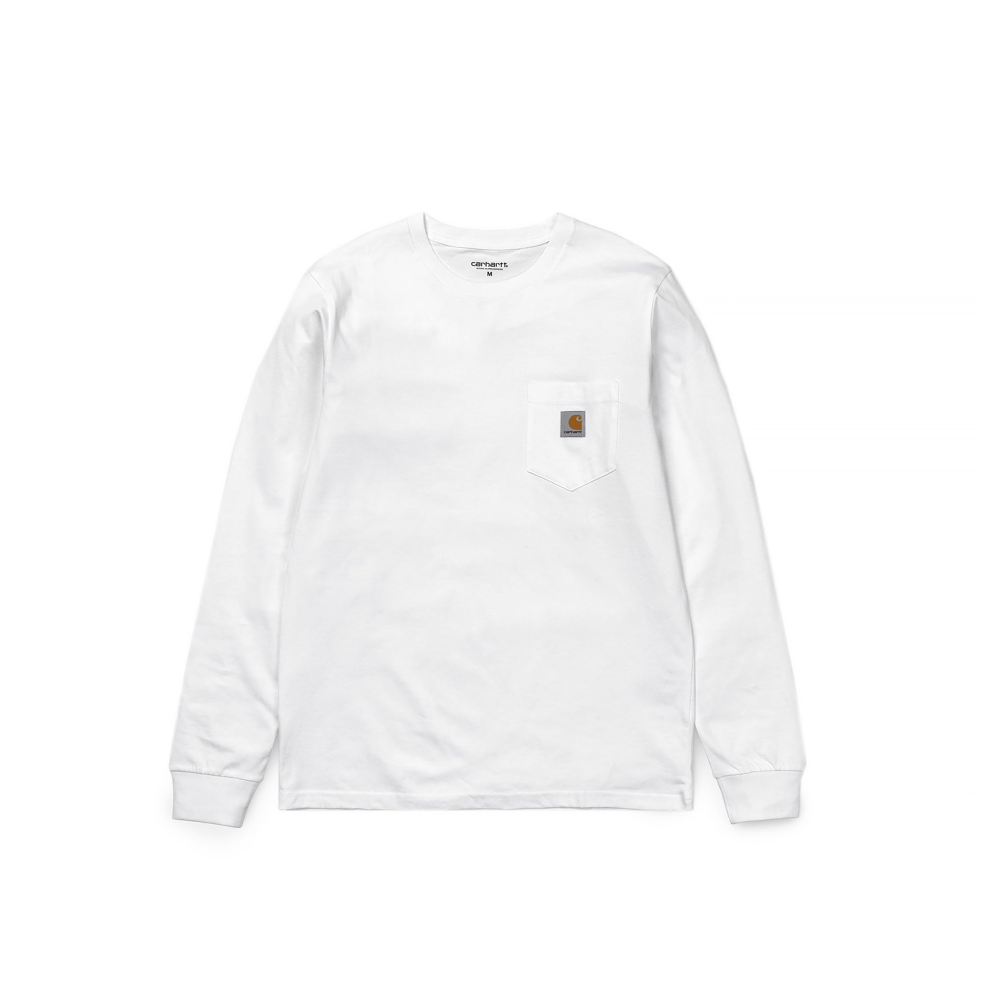 Carhartt WIP Mens Long sleeve Pocket Tee