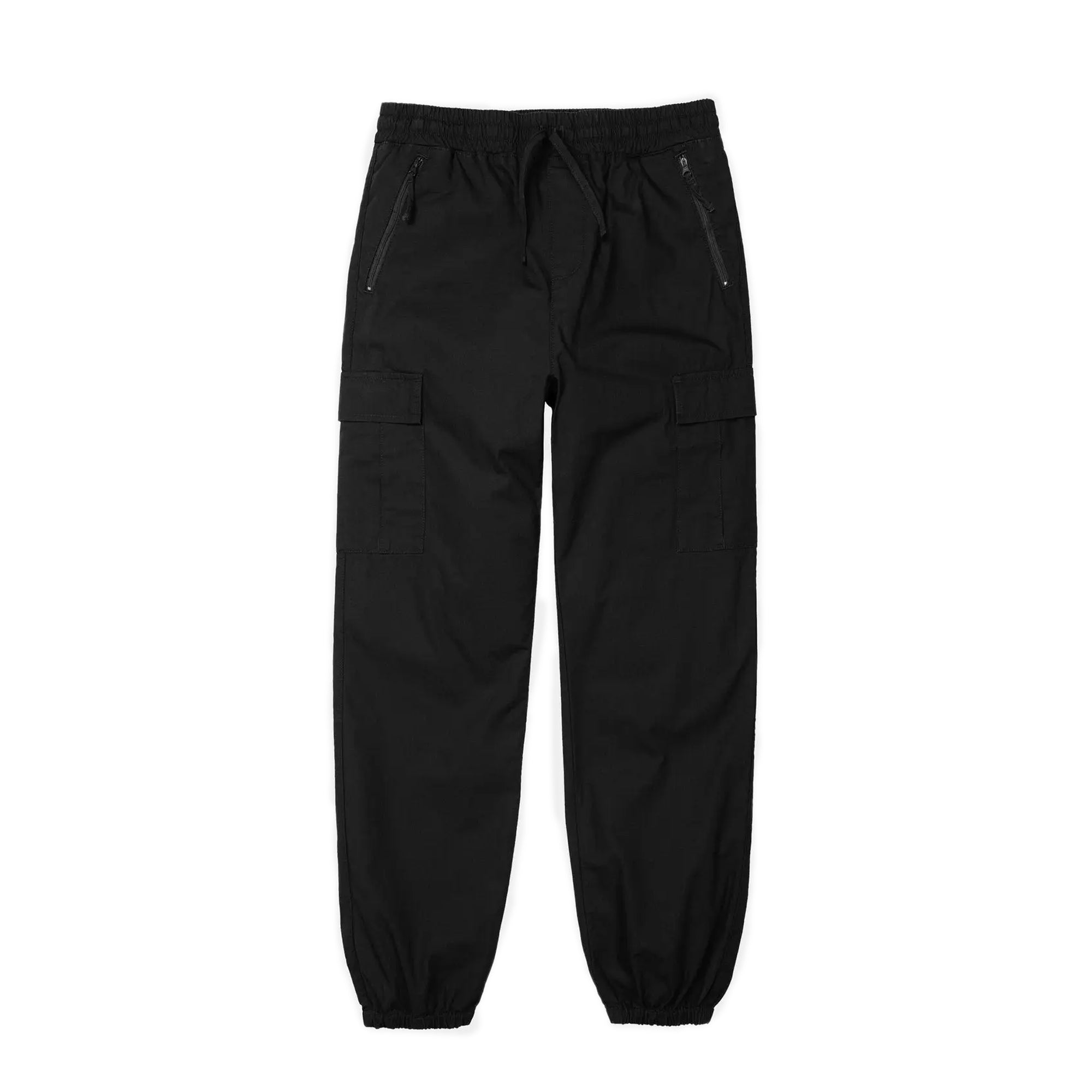Carhartt WIP Mens Cargo Jogger Pants Black