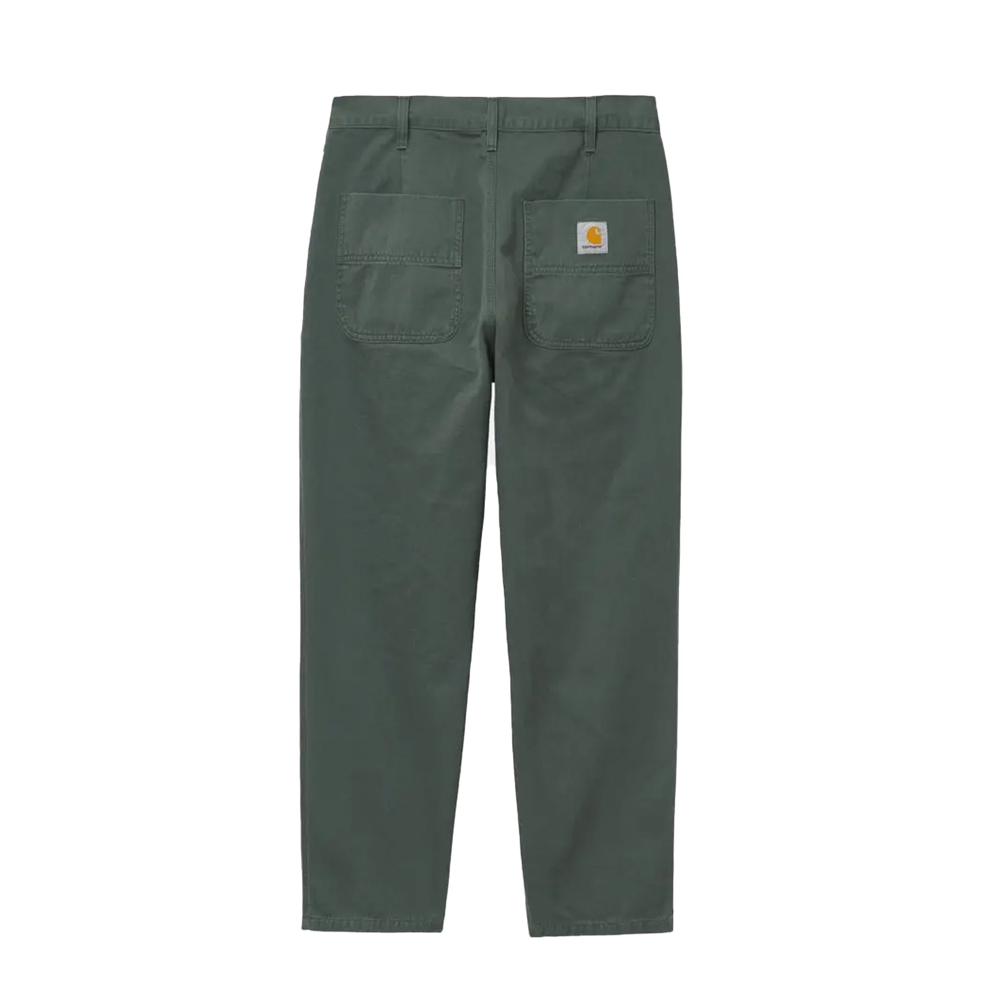 Carhartt WIP Mens Abbott Pants Hemlock Green