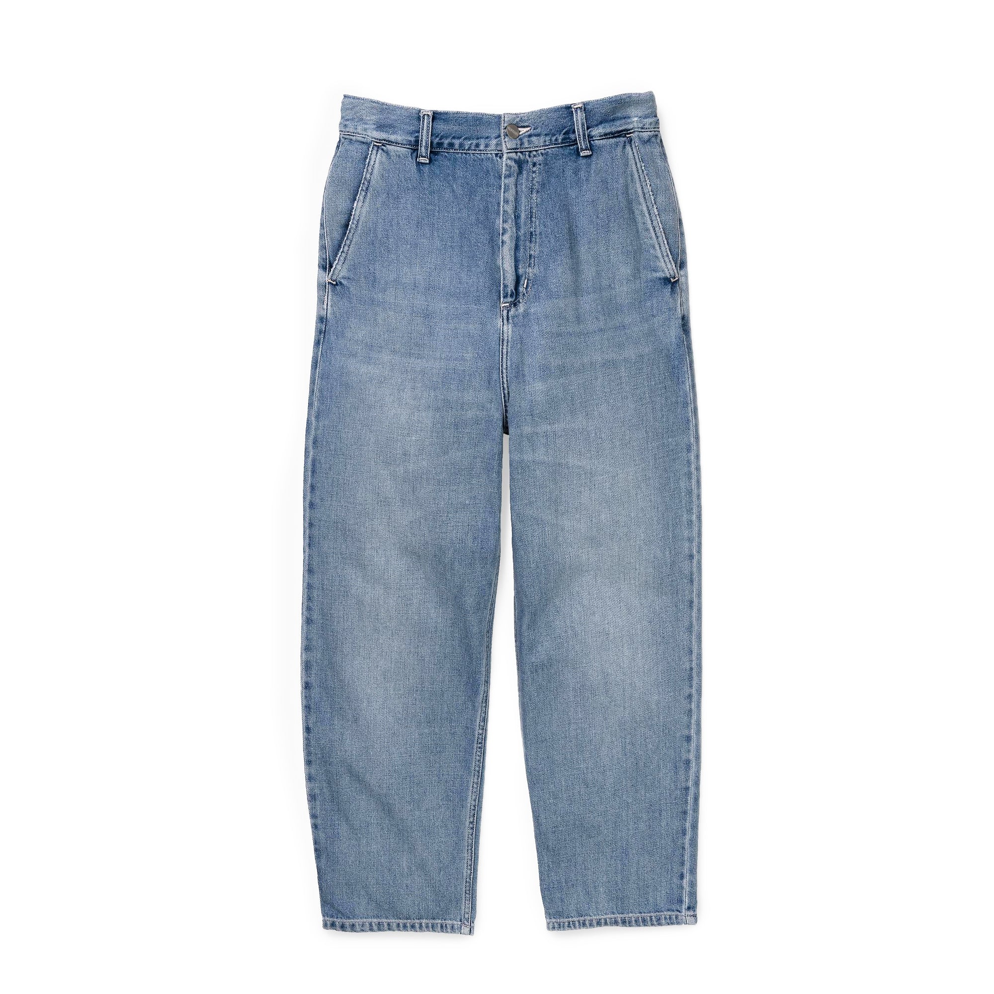 Carhartt WIP Womens Amanda Denim Pants