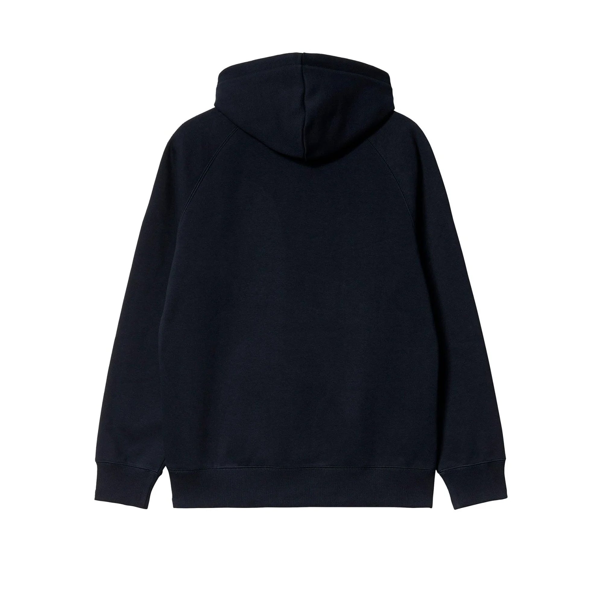 Carhartt WIP Mens Chase Hoodie Dark Navy