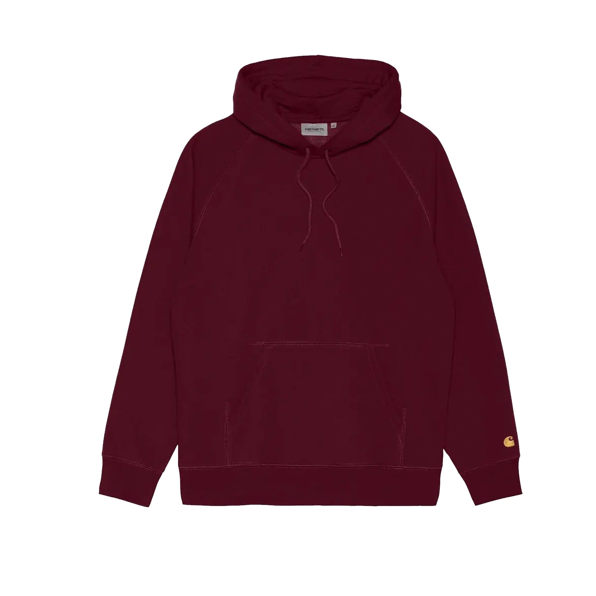 Carhartt WIP Mens Hooded Chase Sweatshirt 'Jam'