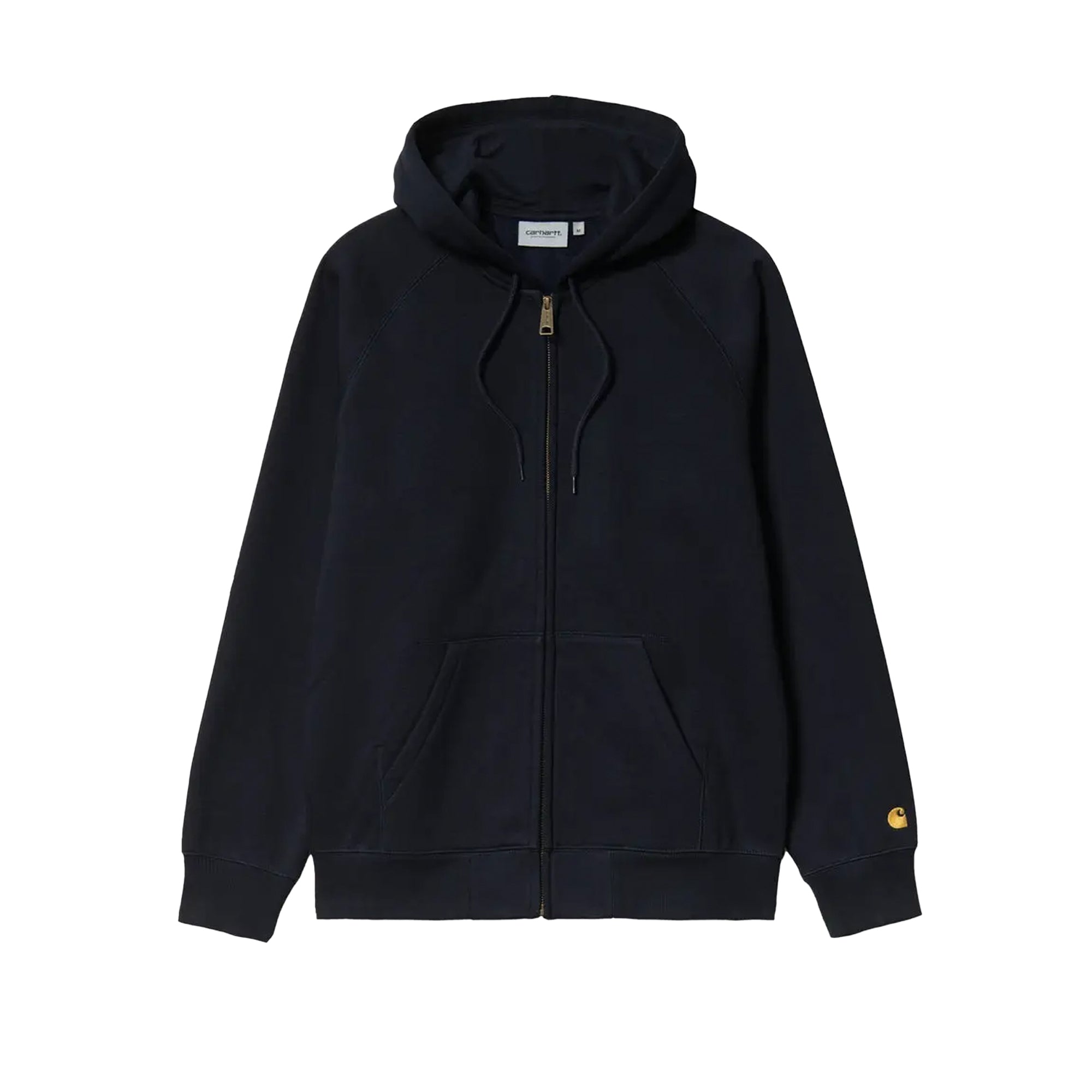 Carhartt WIP Mens Chase Jacket Dark Navy